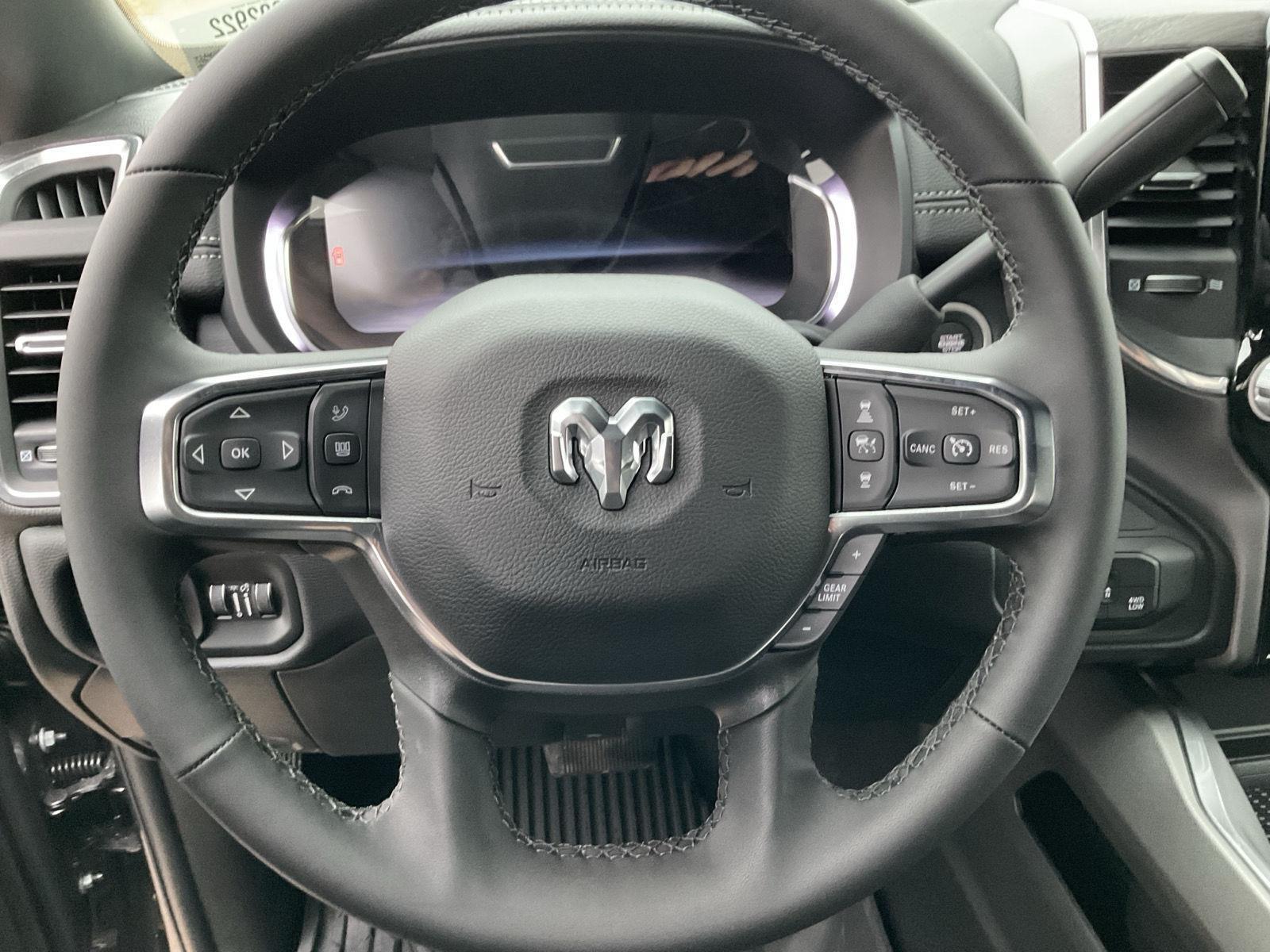 New 2026 Ram 3500 Laramie Crew Cab Truck for sale in Grand Island NE