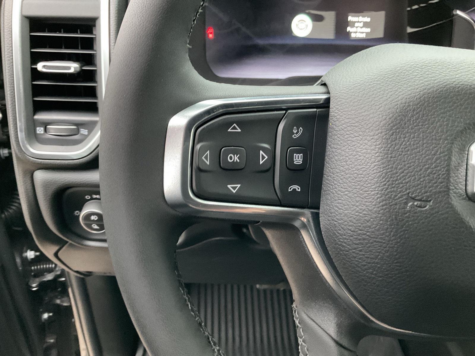 New 2026 Ram 3500 Laramie Crew Cab Truck for sale in Grand Island NE