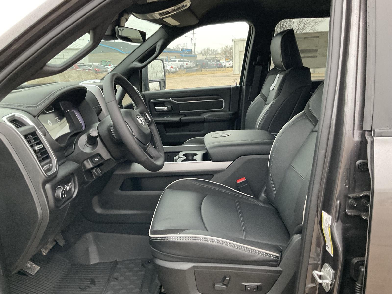 New 2026 Ram 3500 Laramie Crew Cab Truck for sale in Grand Island NE