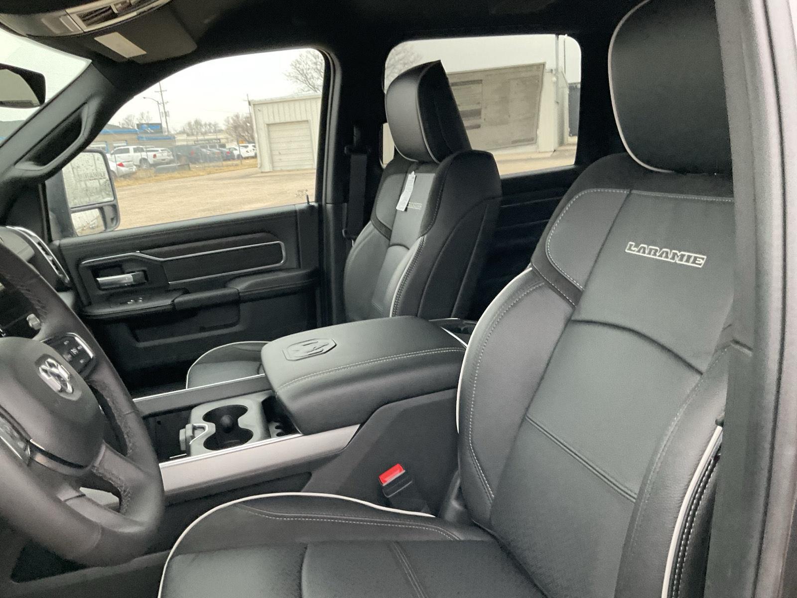 New 2026 Ram 3500 Laramie Crew Cab Truck for sale in Grand Island NE