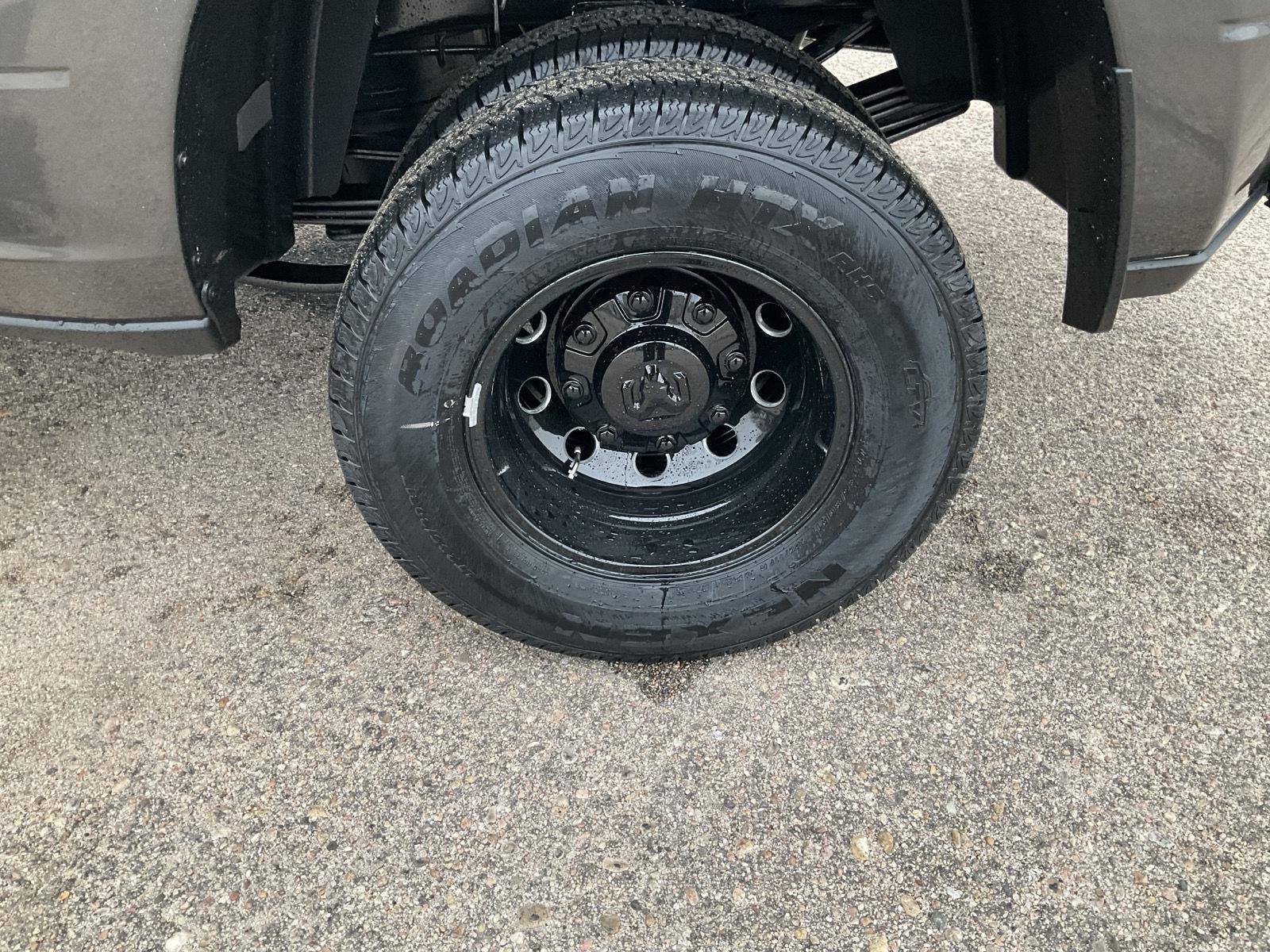 New 2026 Ram 3500 Laramie Crew Cab Truck for sale in Grand Island NE