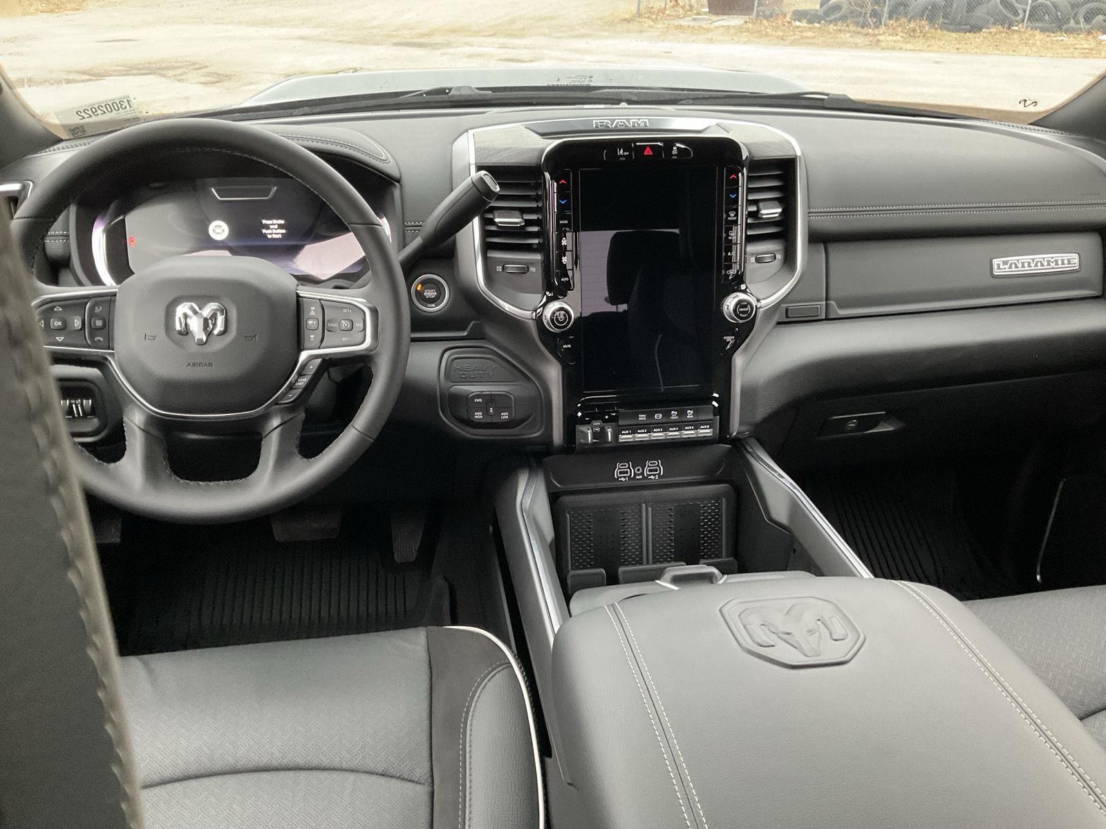 New 2026 Ram 3500 Laramie Crew Cab Truck for sale in Grand Island NE