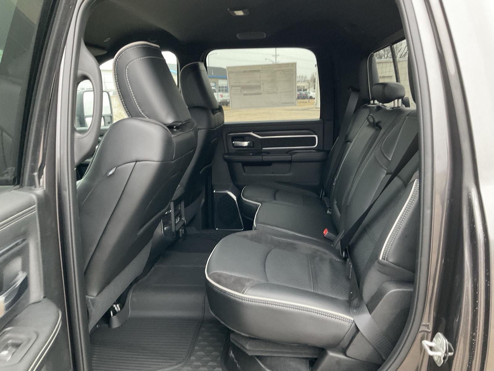 New 2026 Ram 3500 Laramie Crew Cab Truck for sale in Grand Island NE