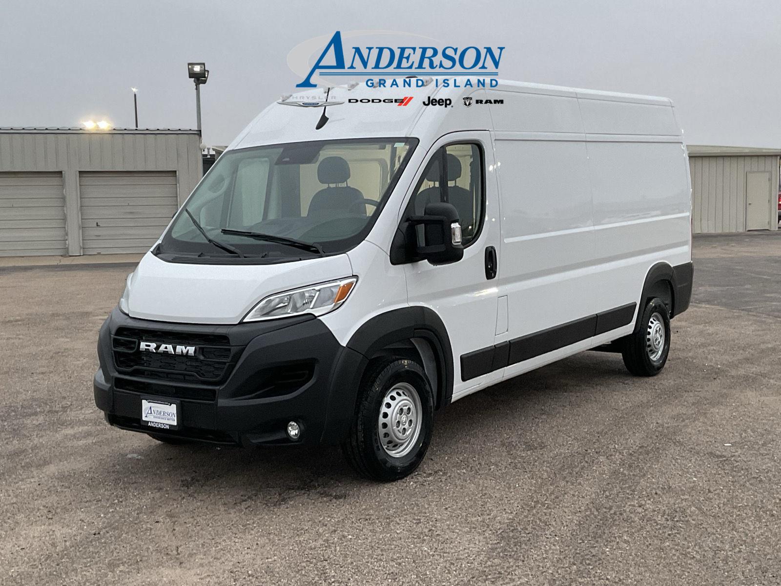 New 2026 Ram Promaster 2500 for sale in Grand Island NE