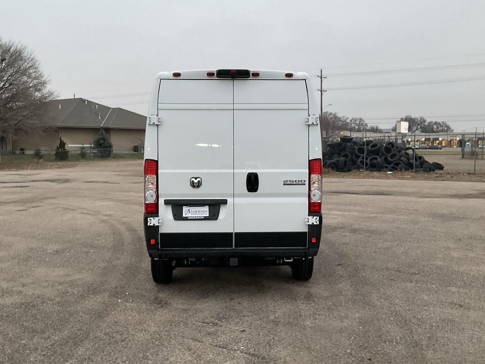 New 2026 Ram Promaster 2500 for sale in Grand Island NE