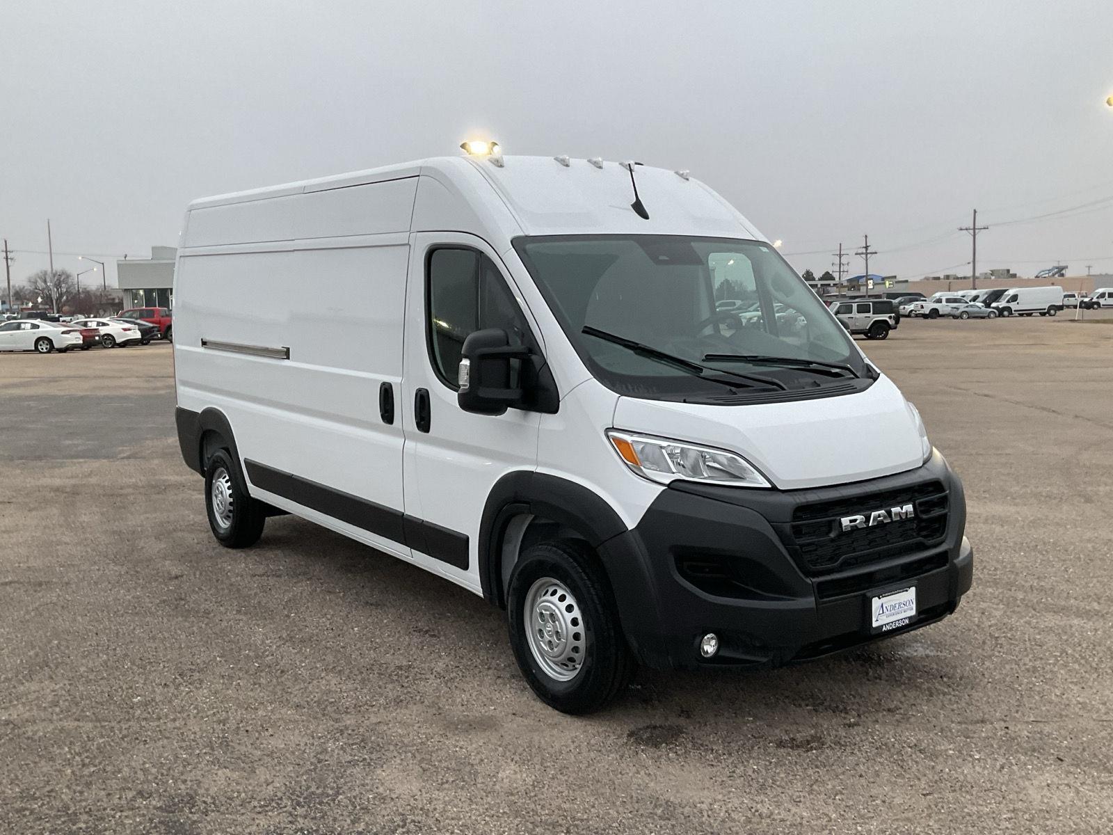 New 2026 Ram Promaster 2500 for sale in Grand Island NE
