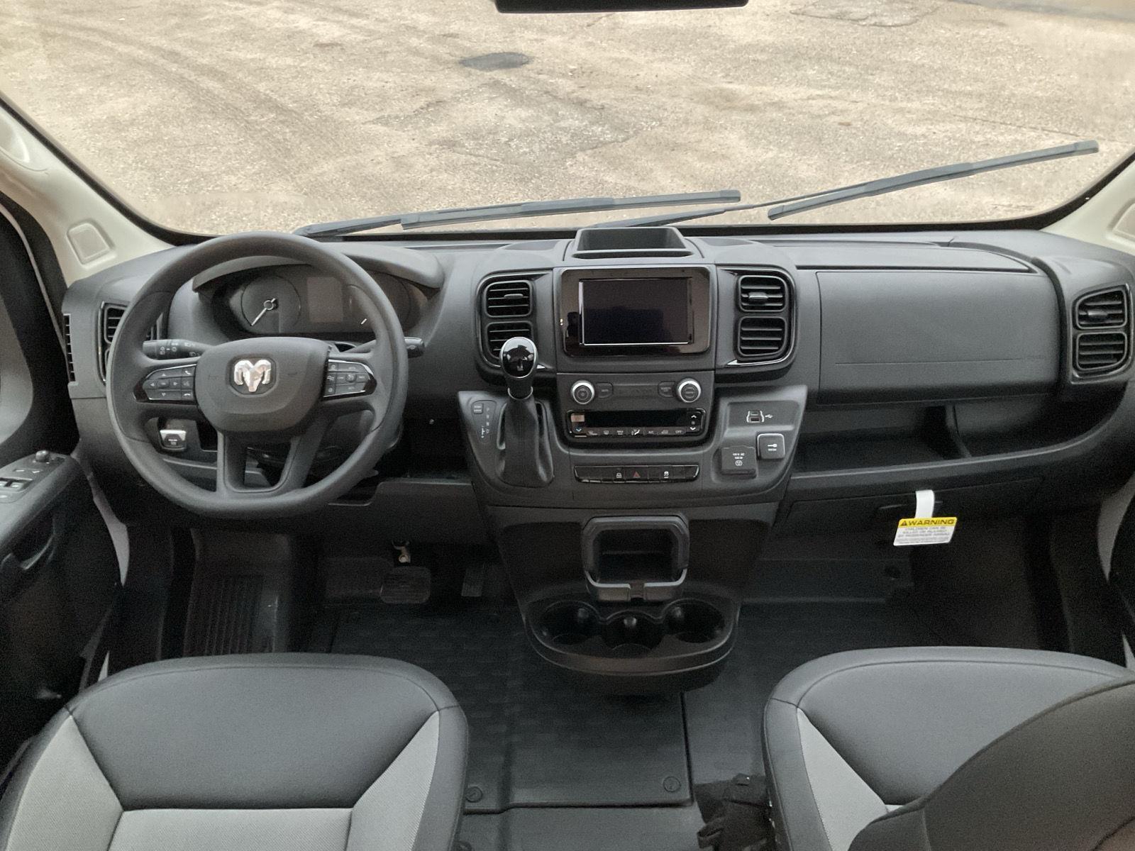 New 2026 Ram Promaster 2500 for sale in Grand Island NE