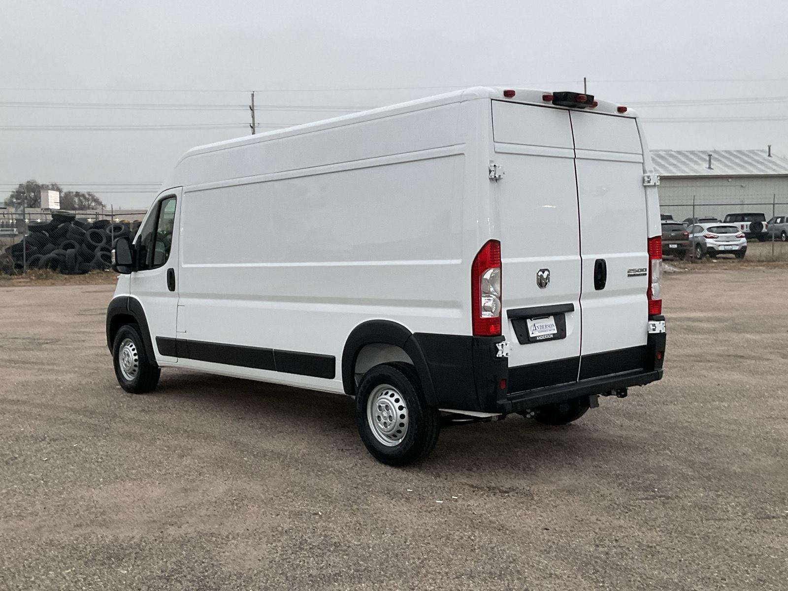New 2026 Ram Promaster 2500 for sale in Grand Island NE