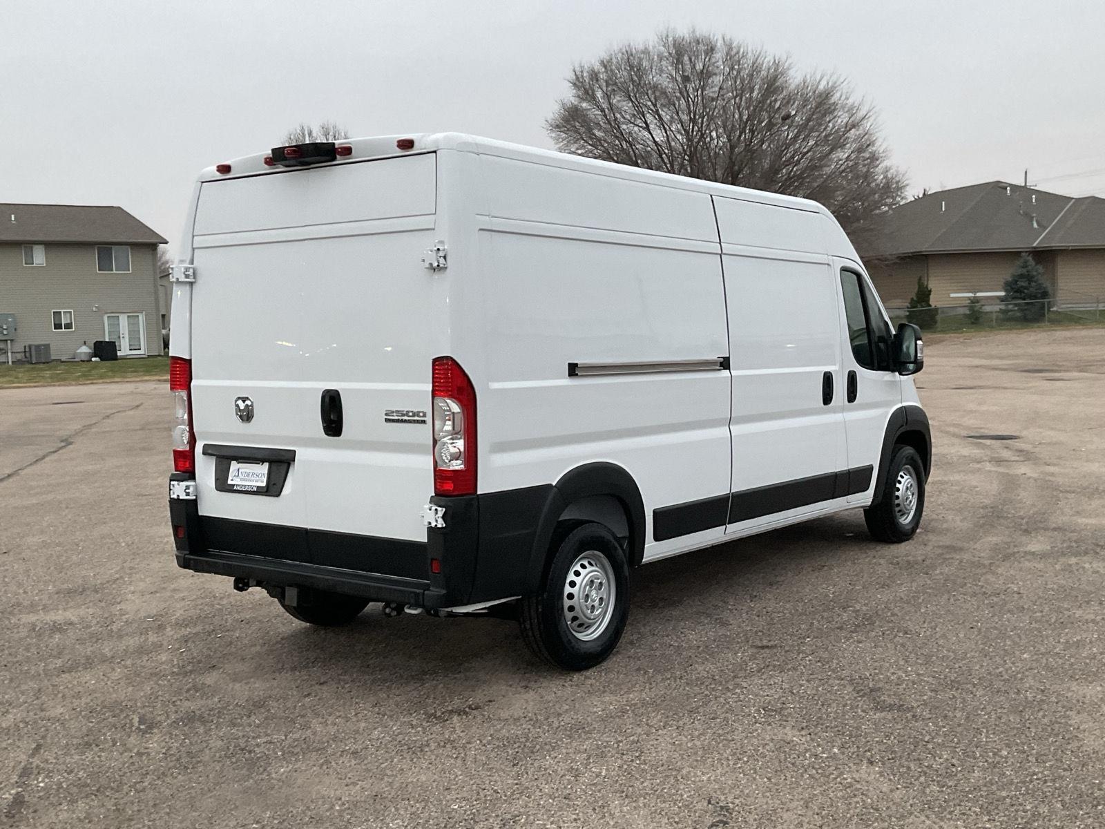 New 2026 Ram Promaster 2500 for sale in Grand Island NE