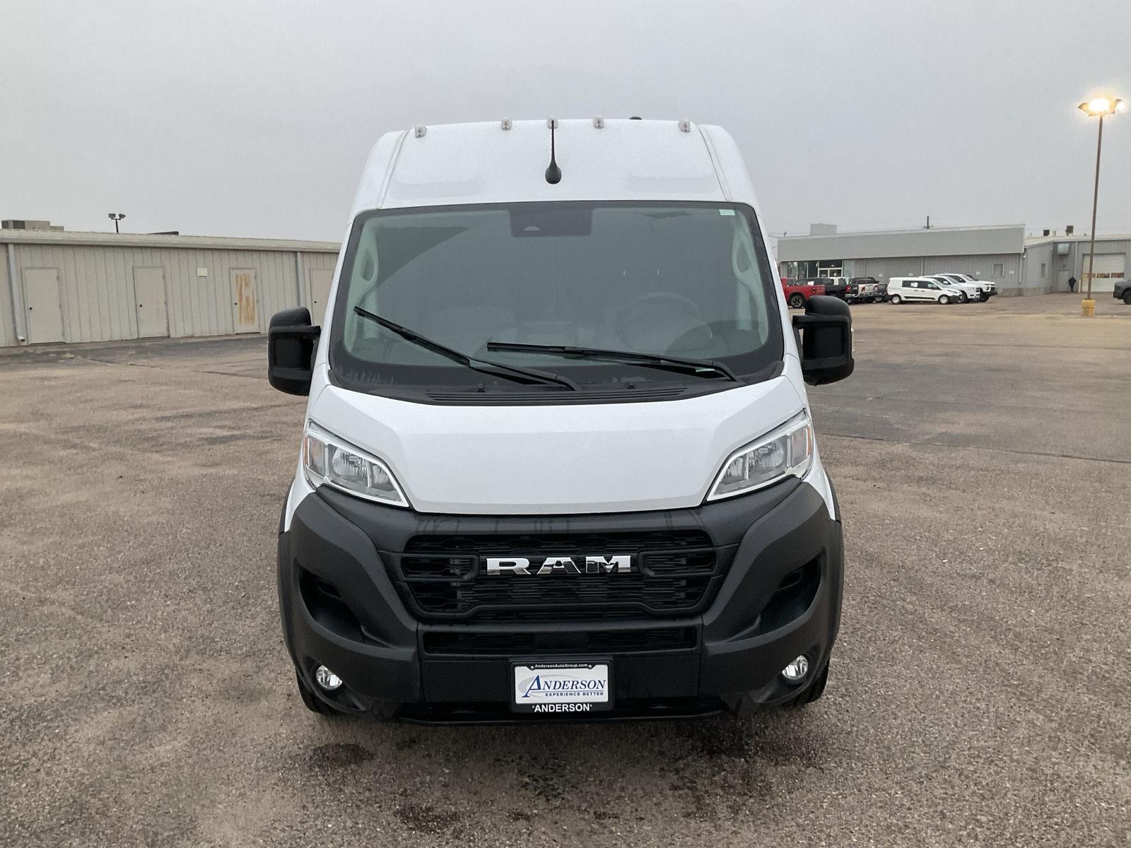 New 2026 Ram Promaster 2500 for sale in Grand Island NE