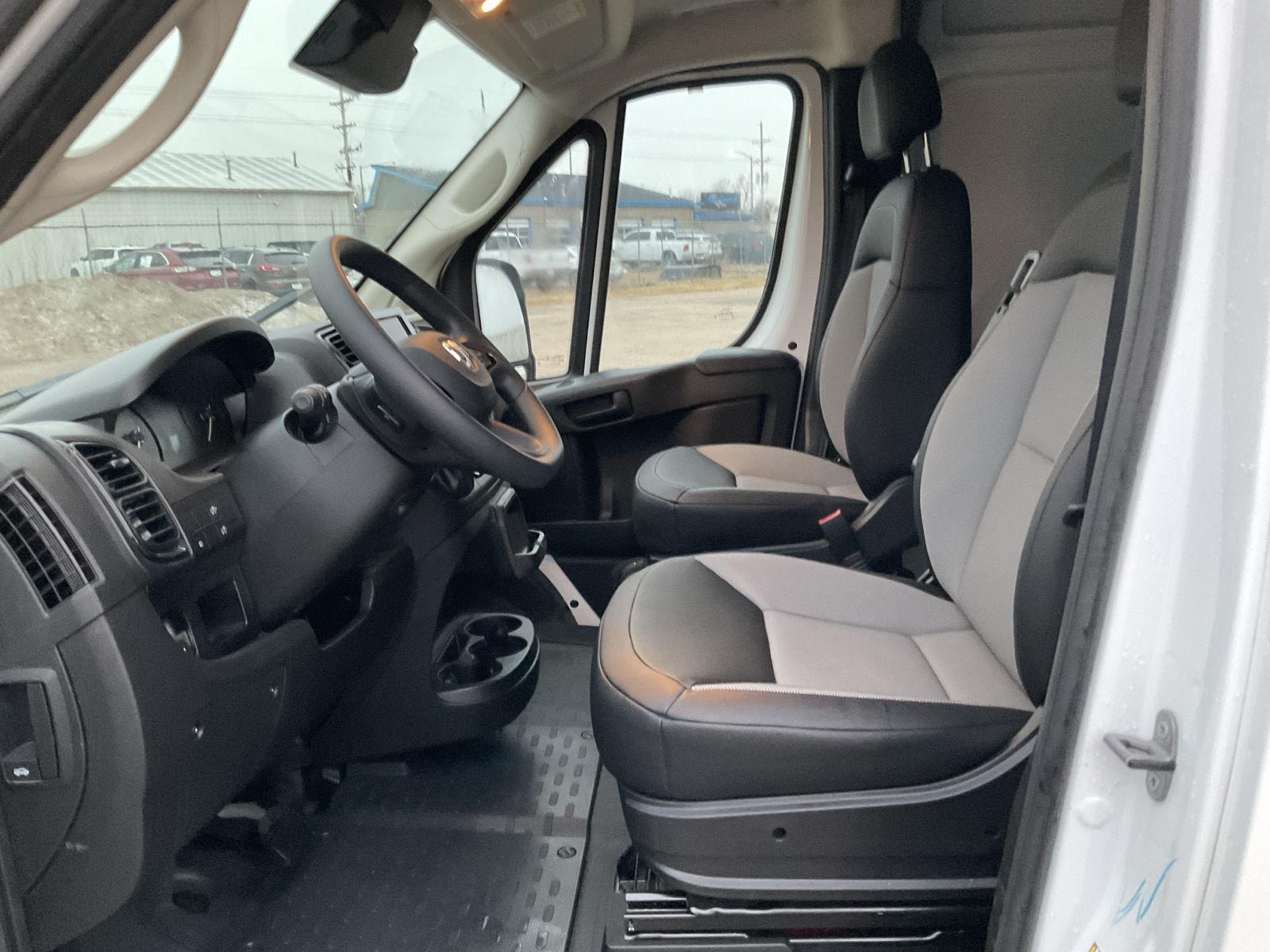New 2026 Ram Promaster 2500 for sale in Grand Island NE