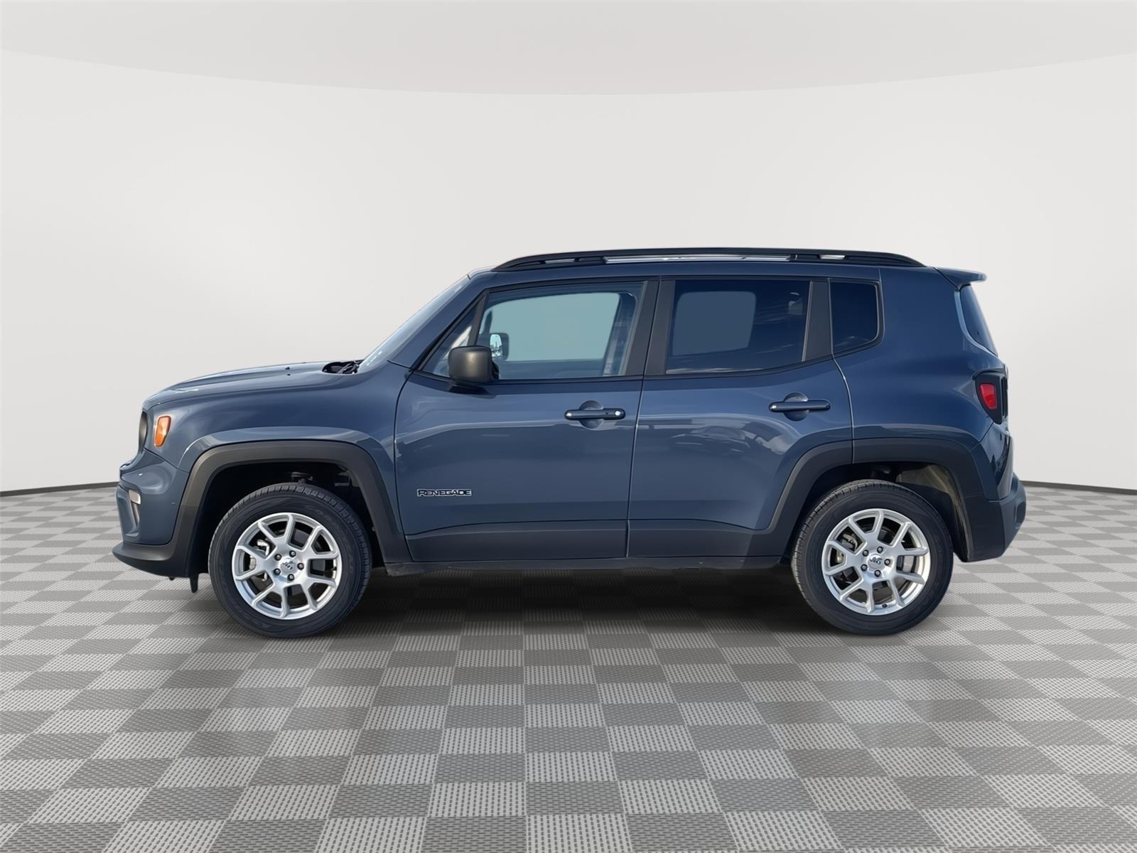 Used 2022 Jeep Renegade for sale in Grand Island NE