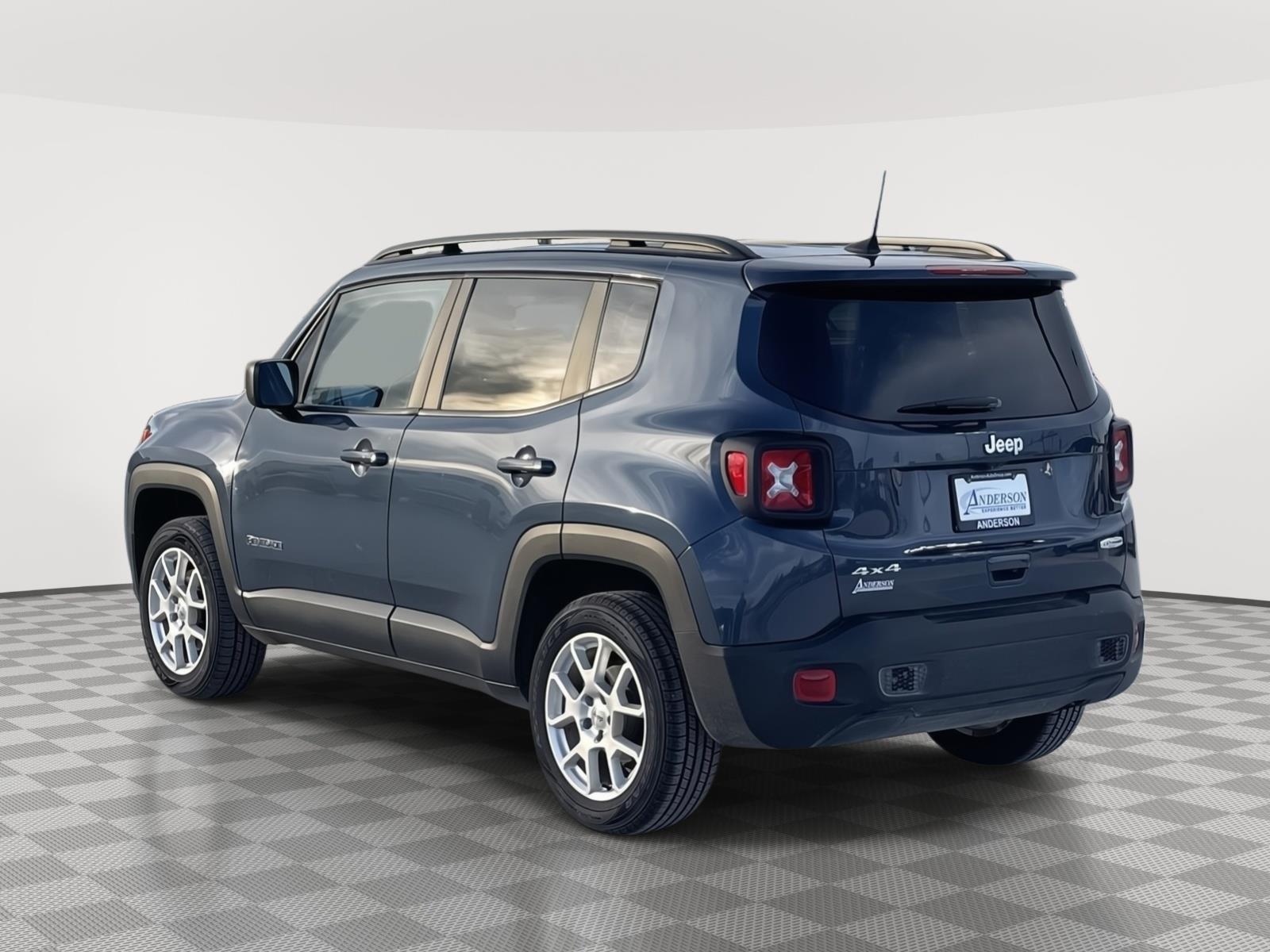 Pre-Owned 2022 Jeep Renegade for sale in Grand Island NE