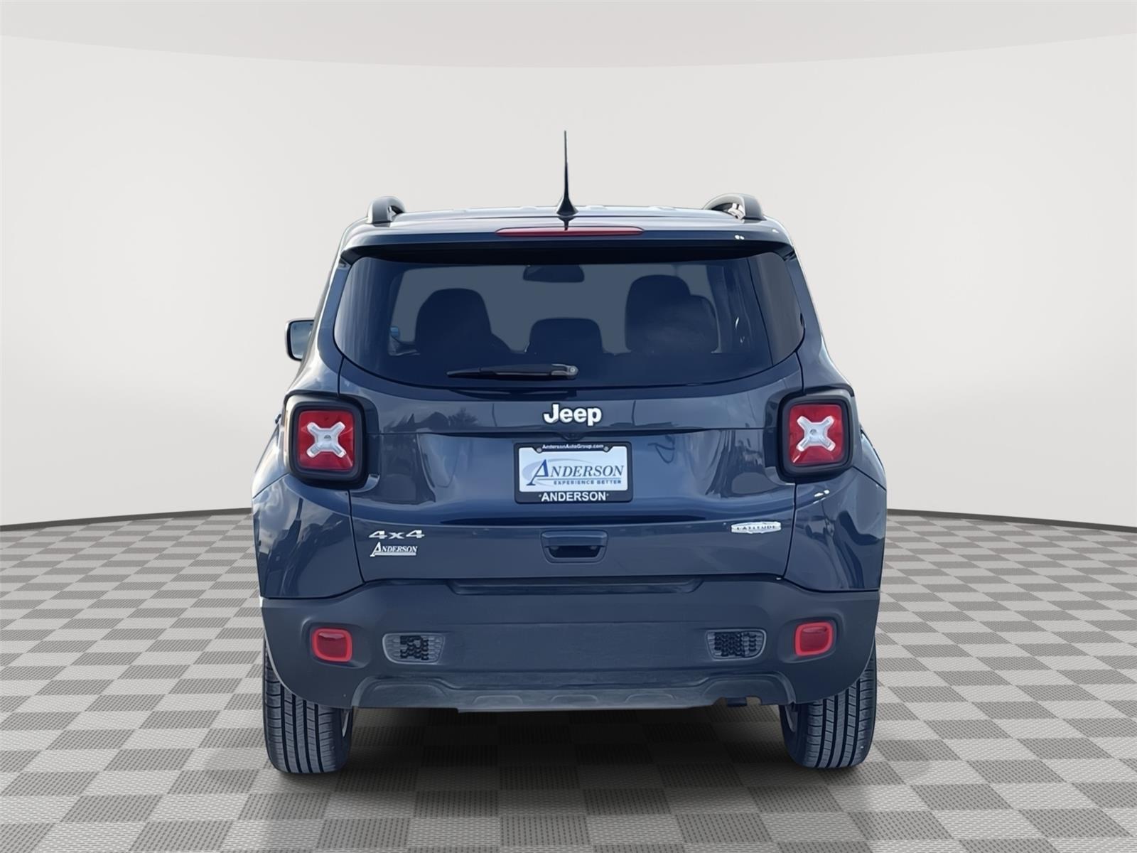 Pre-Owned 2022 Jeep Renegade for sale in Grand Island NE