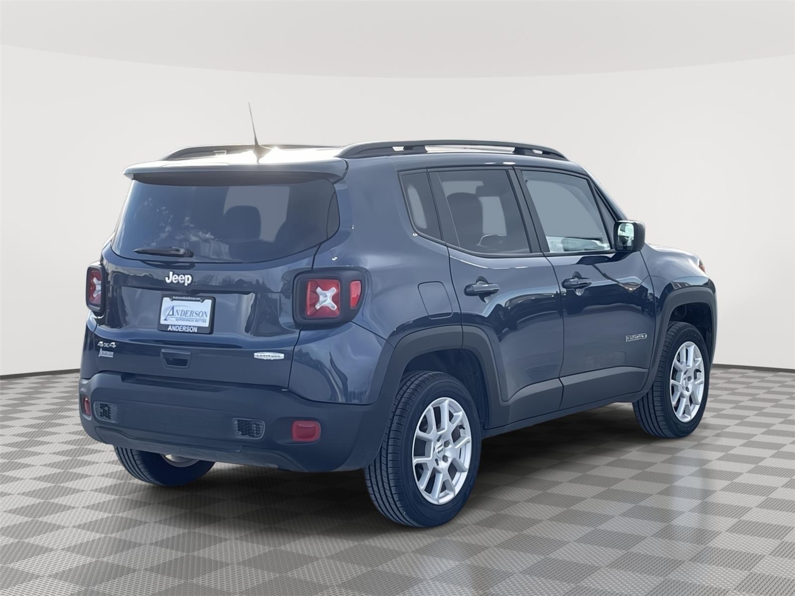 Pre-Owned 2022 Jeep Renegade for sale in Grand Island NE