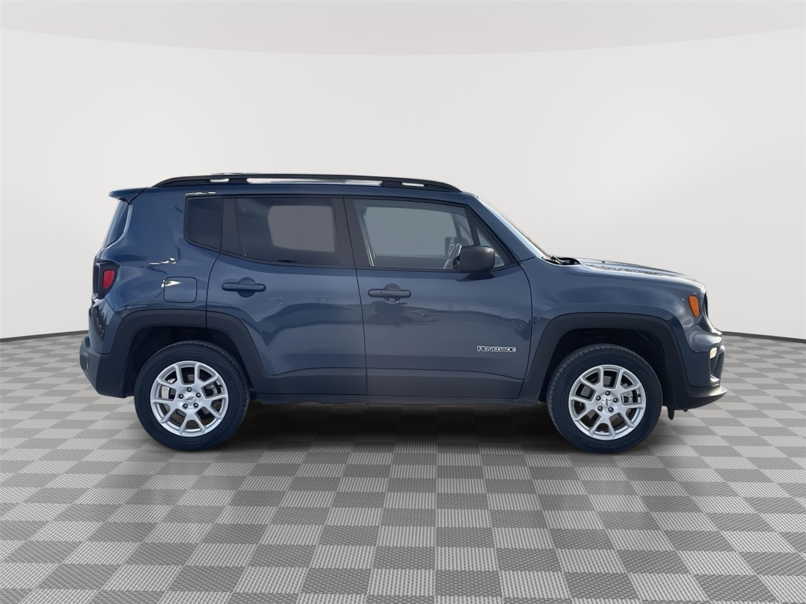 Pre-Owned 2022 Jeep Renegade for sale in Grand Island NE