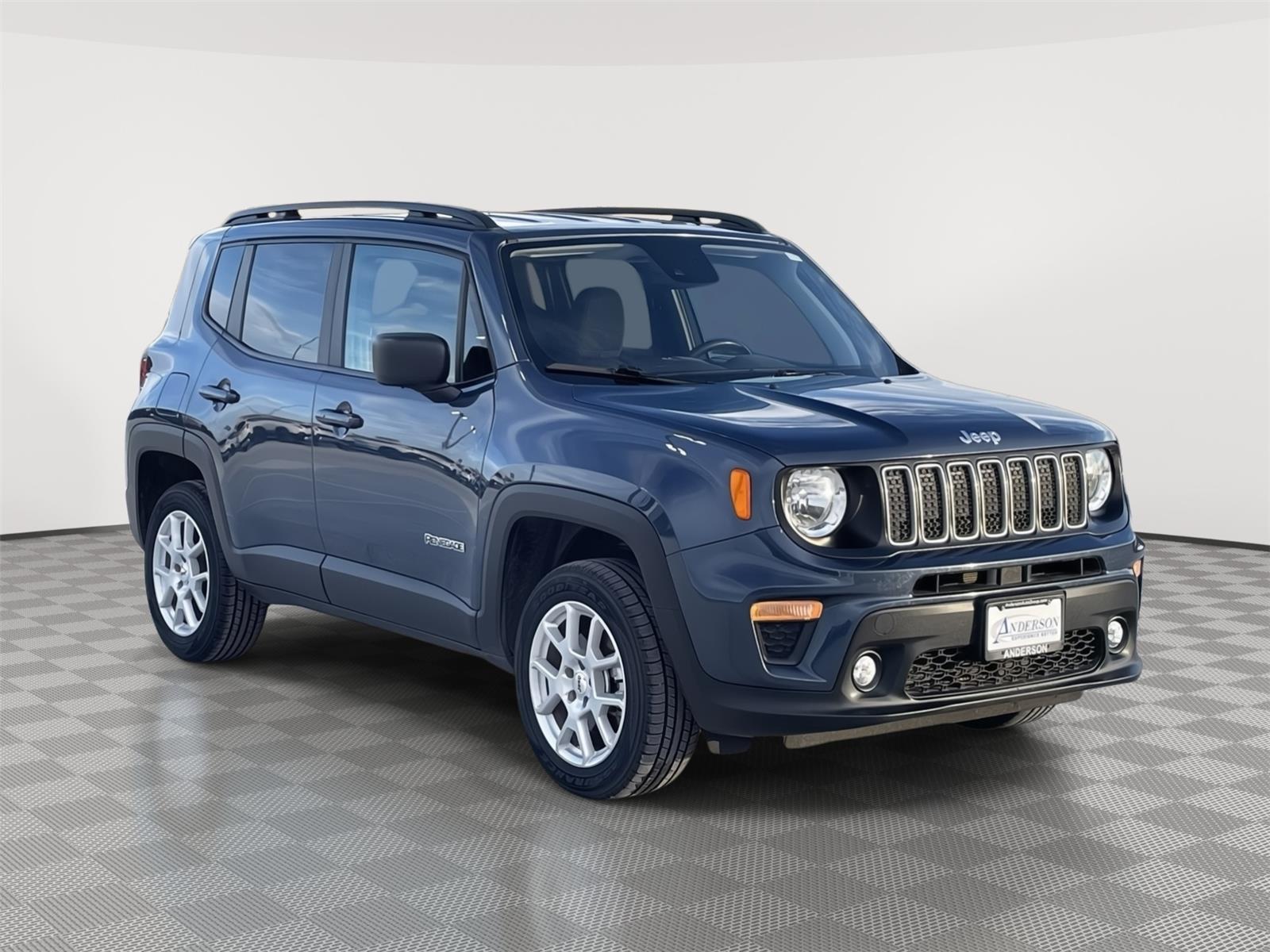 Used 2022 Jeep Renegade for sale in Grand Island NE