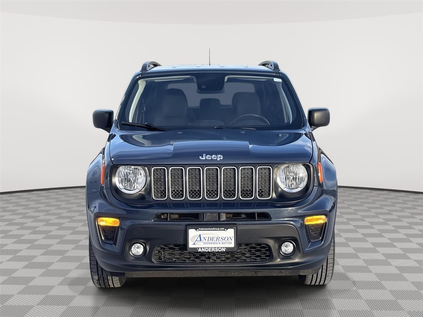Pre-Owned 2022 Jeep Renegade for sale in Grand Island NE