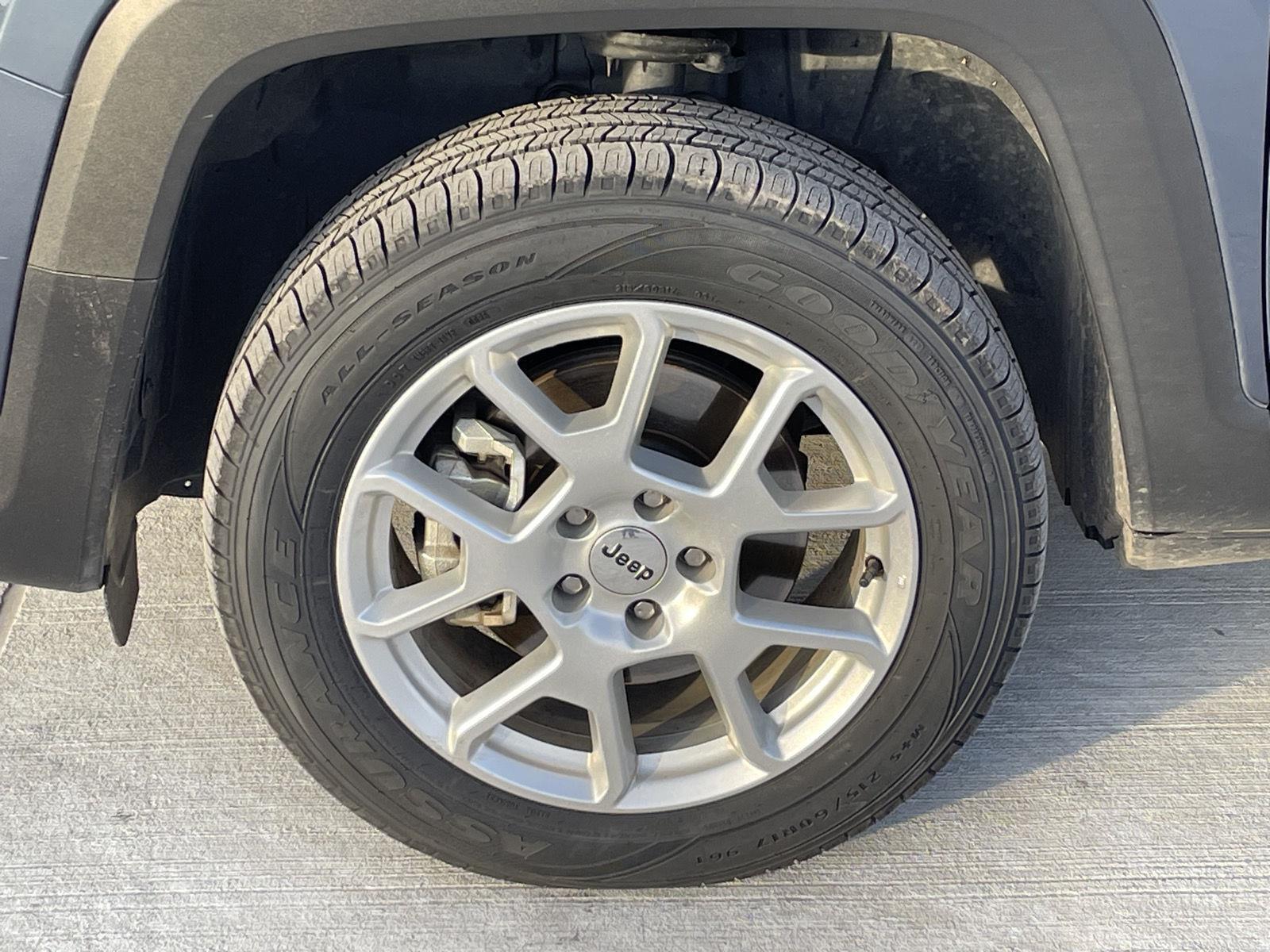 Pre-Owned 2022 Jeep Renegade for sale in Grand Island NE