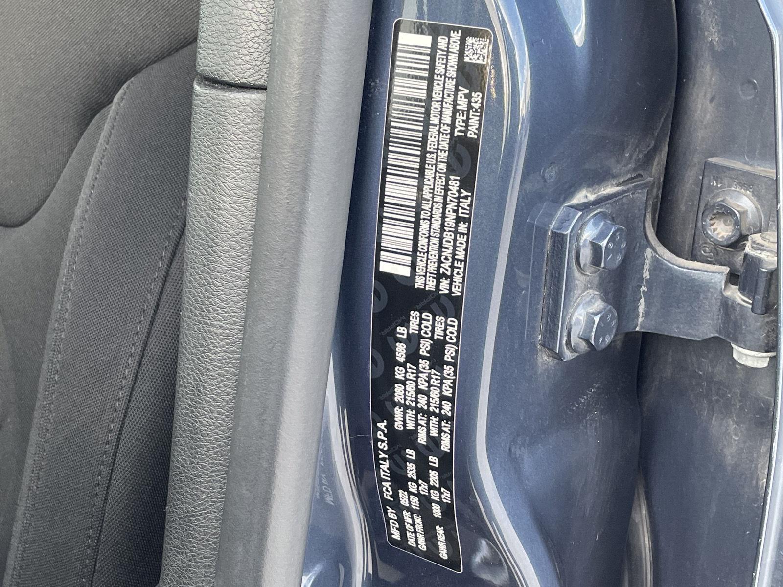 Used 2022 Jeep Renegade for sale in Grand Island NE