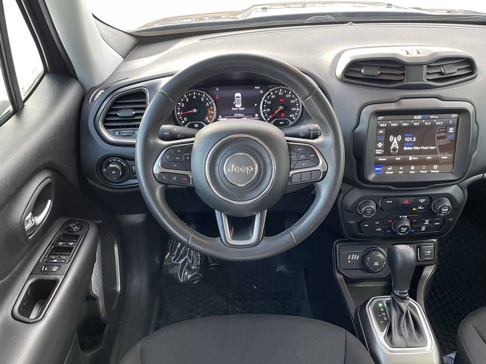 Pre-Owned 2022 Jeep Renegade for sale in Grand Island NE