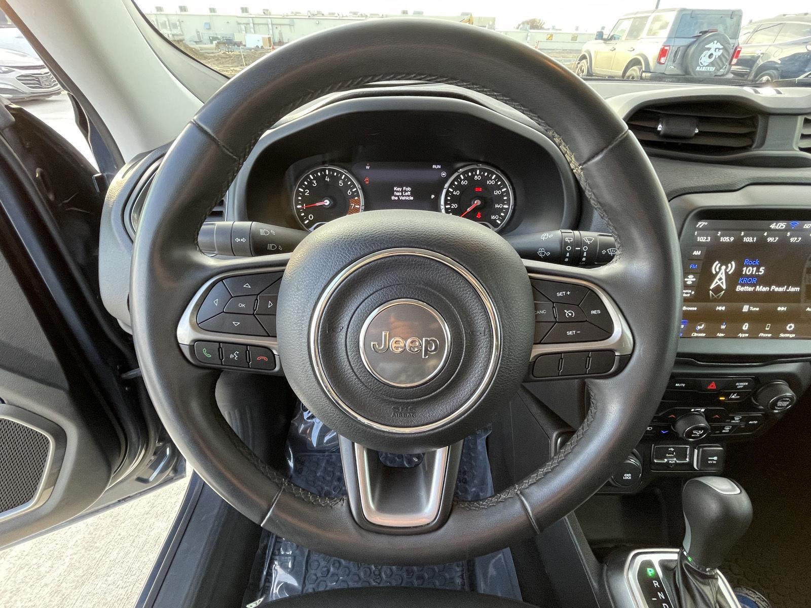 Pre-Owned 2022 Jeep Renegade for sale in Grand Island NE