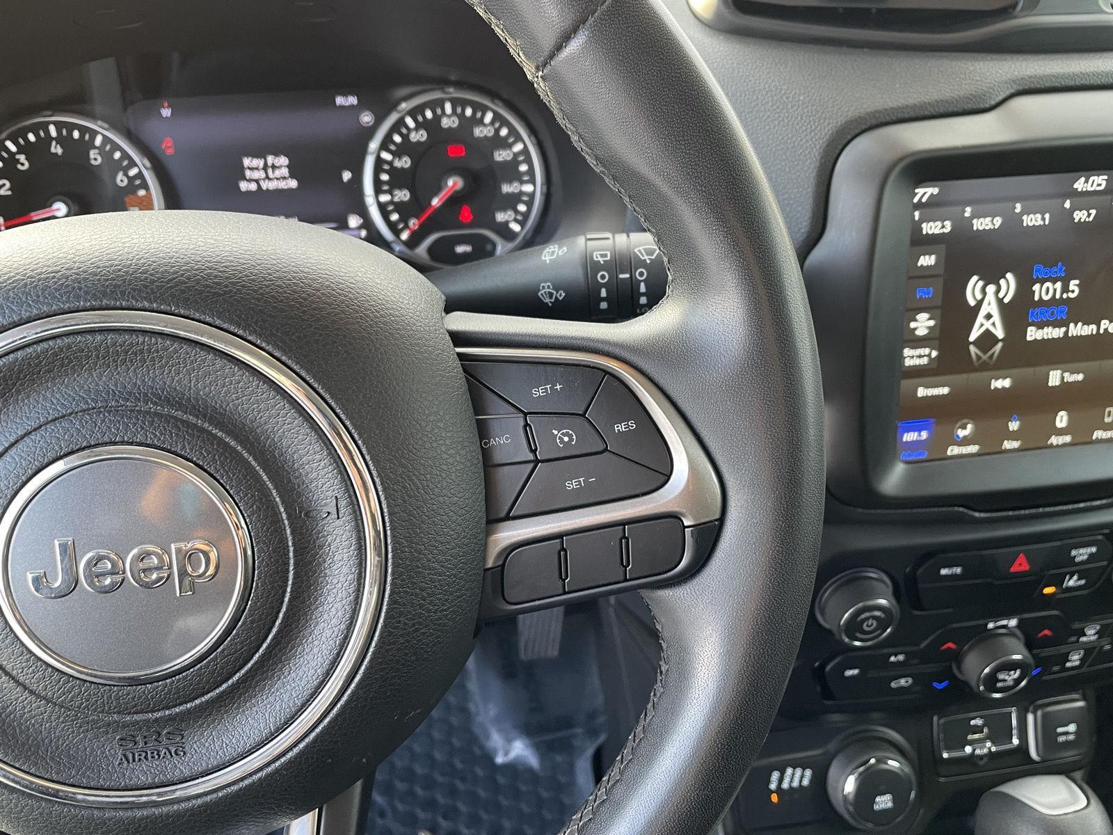 Used 2022 Jeep Renegade for sale in Grand Island NE