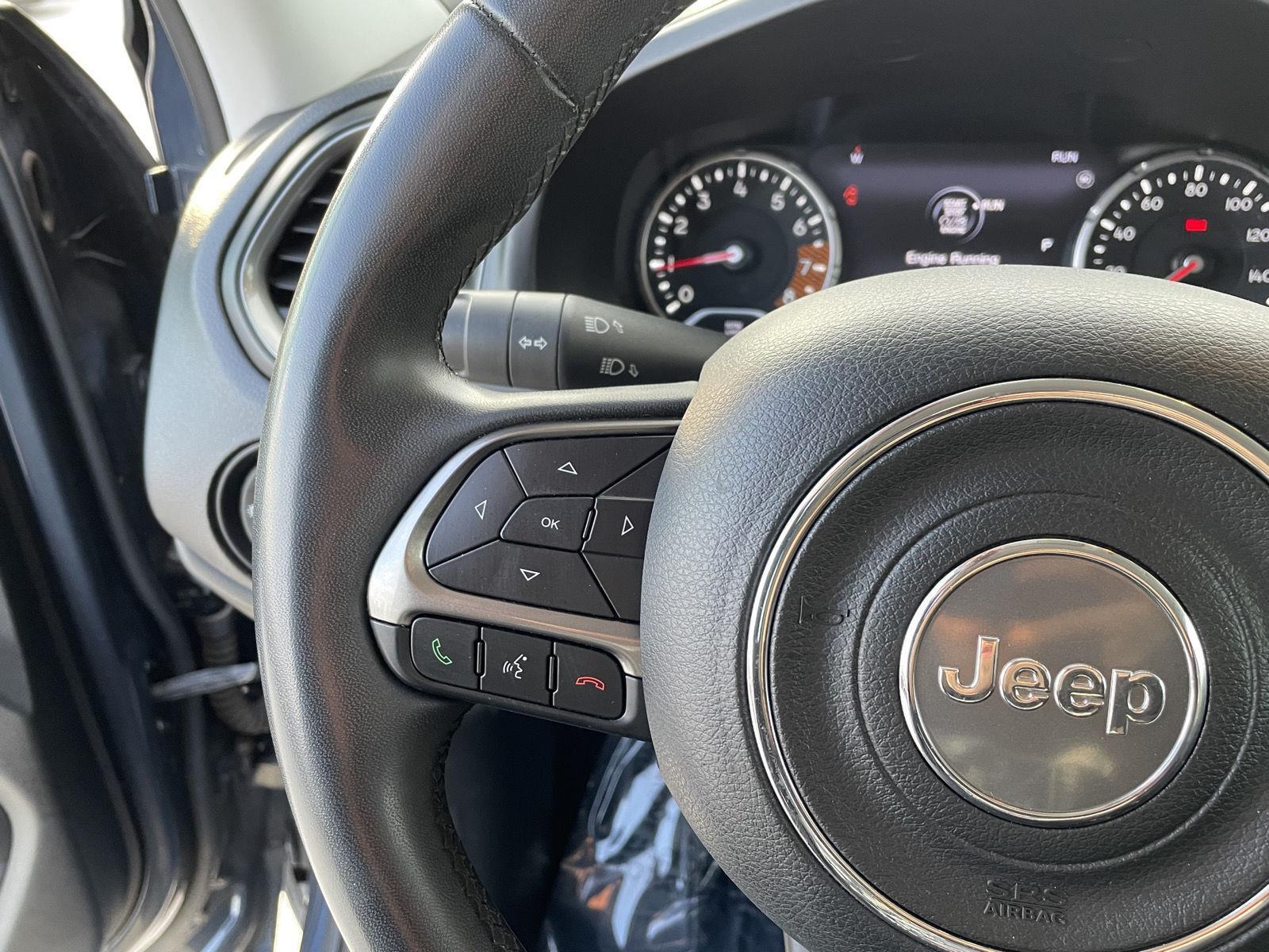 Pre-Owned 2022 Jeep Renegade for sale in Grand Island NE