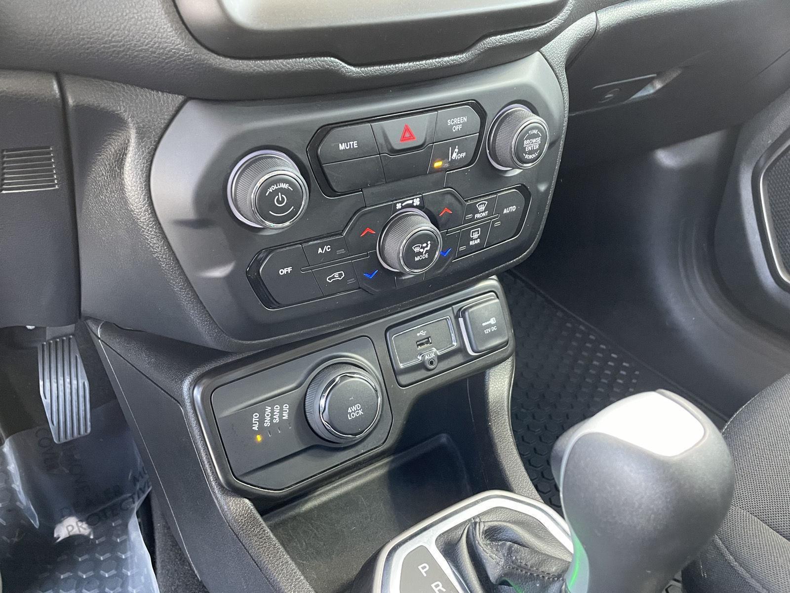 Pre-Owned 2022 Jeep Renegade for sale in Grand Island NE