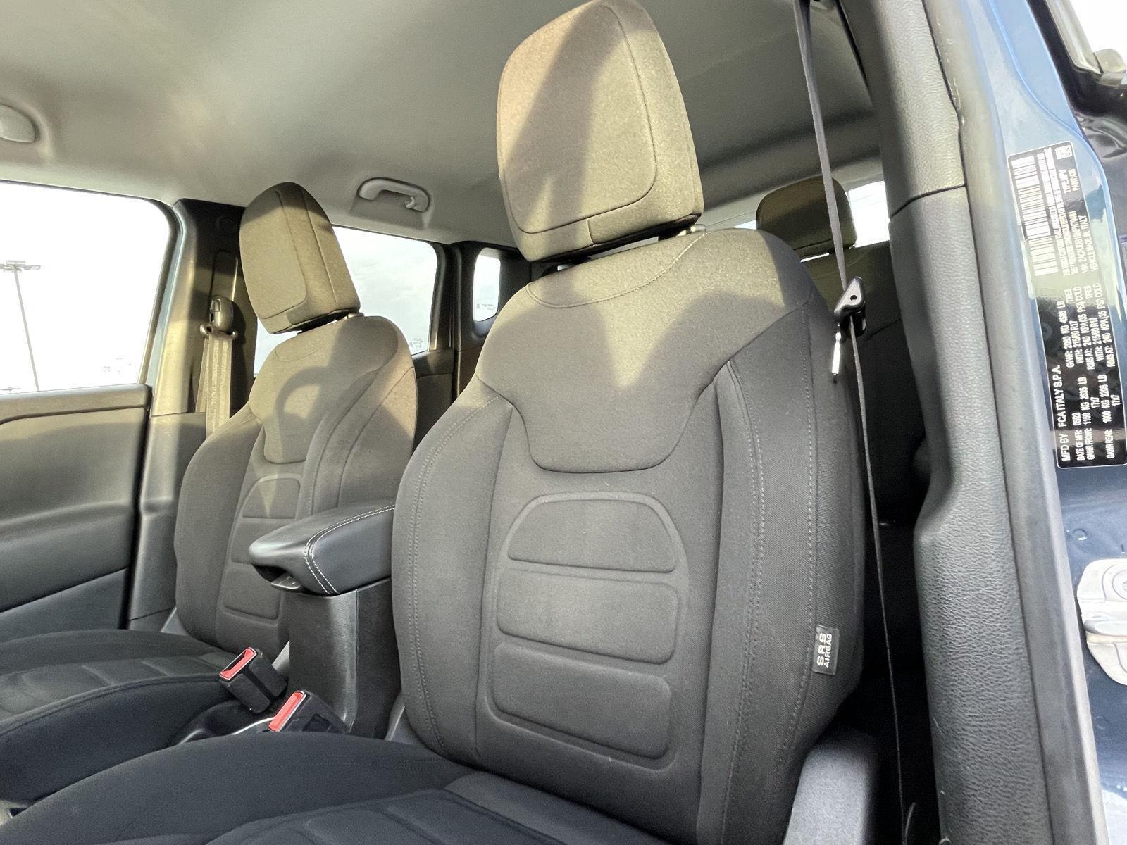 Pre-Owned 2022 Jeep Renegade for sale in Grand Island NE
