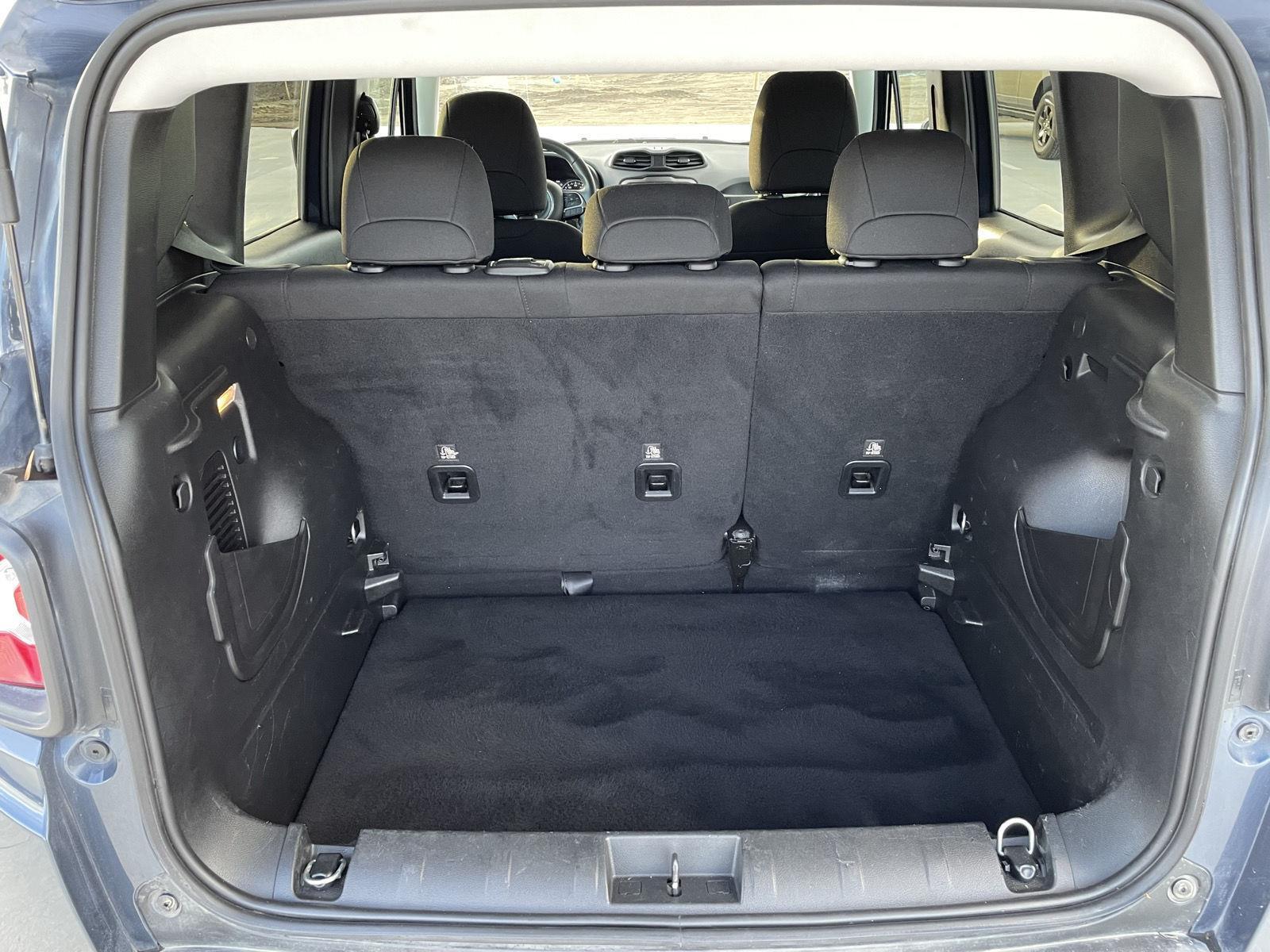 Used 2022 Jeep Renegade for sale in Grand Island NE