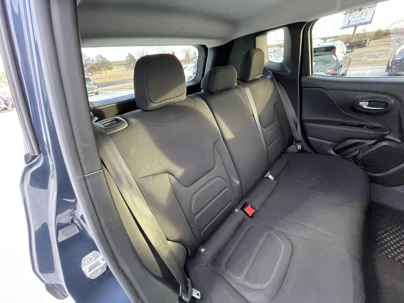 Used 2022 Jeep Renegade for sale in Grand Island NE