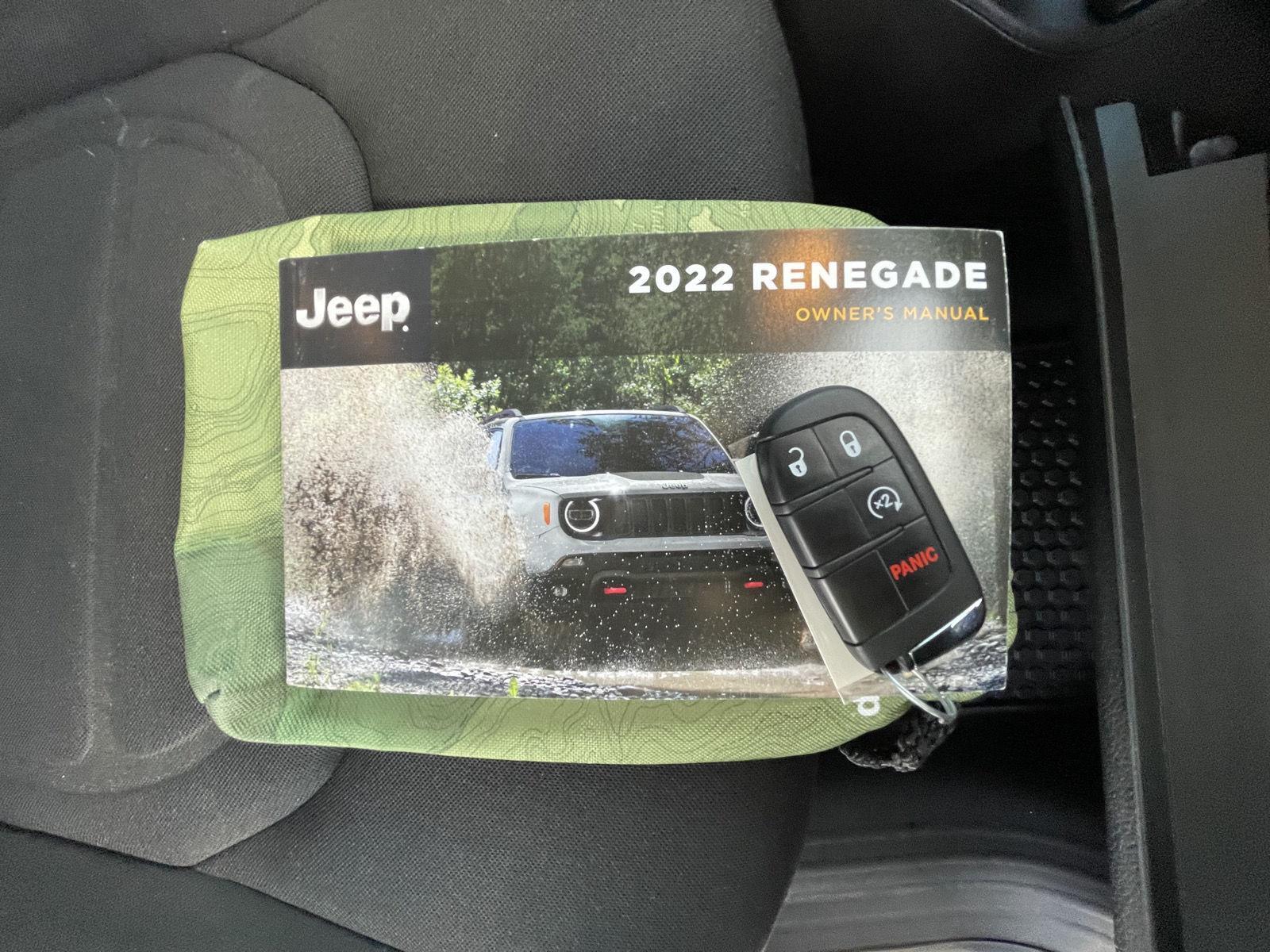 Used 2022 Jeep Renegade for sale in Grand Island NE