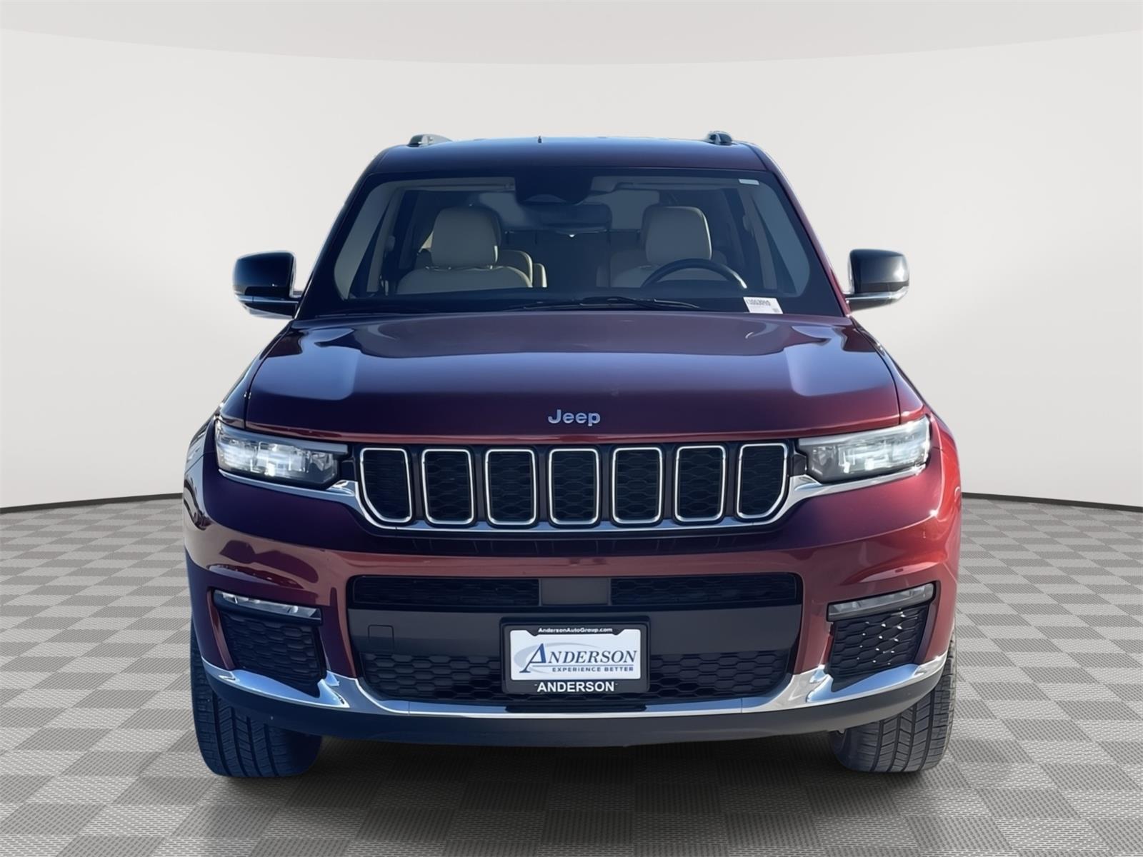 Used 2021 Jeep Grand Cherokee L for sale in Grand Island NE