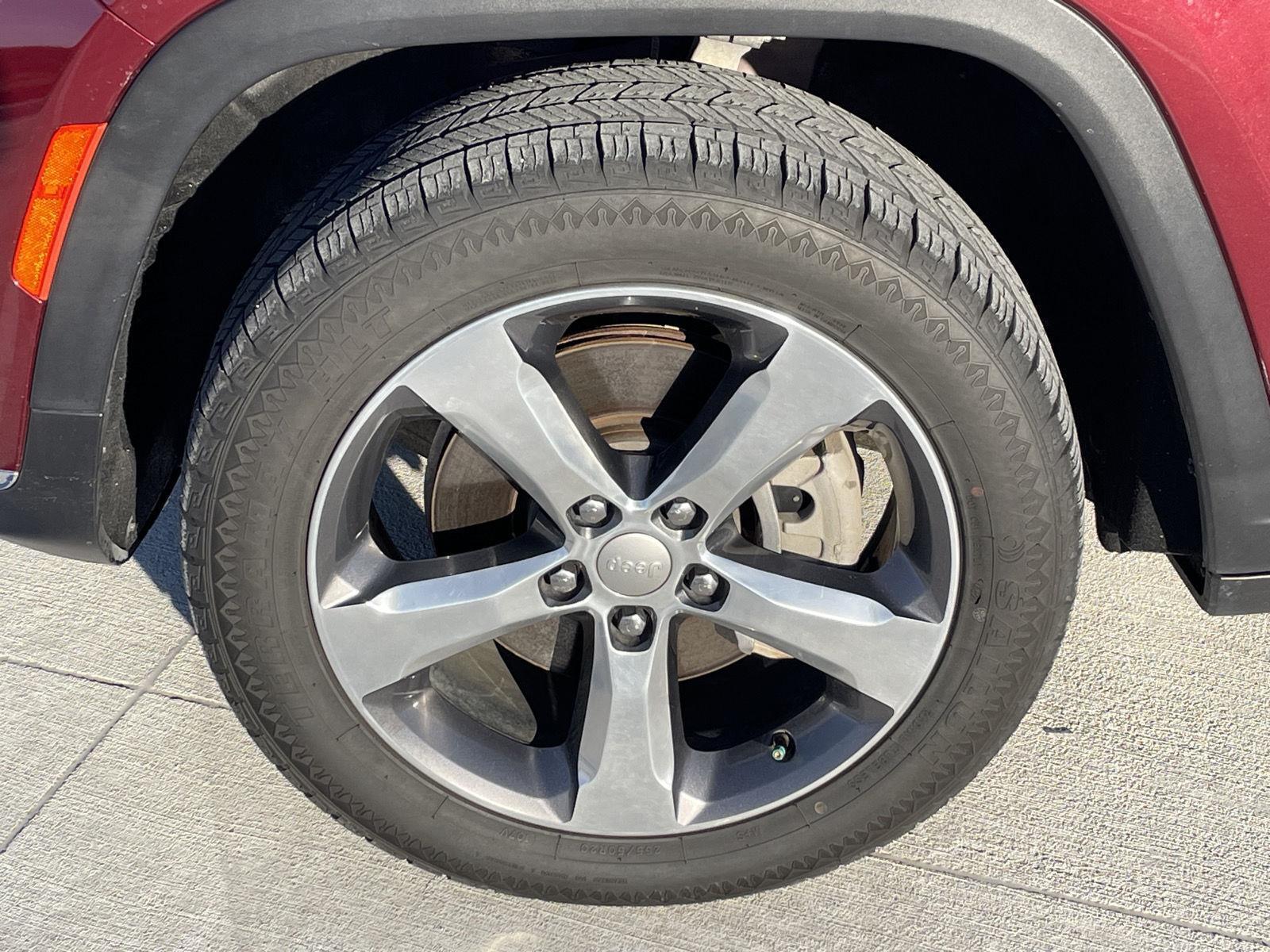 Used 2021 Jeep Grand Cherokee L for sale in Grand Island NE