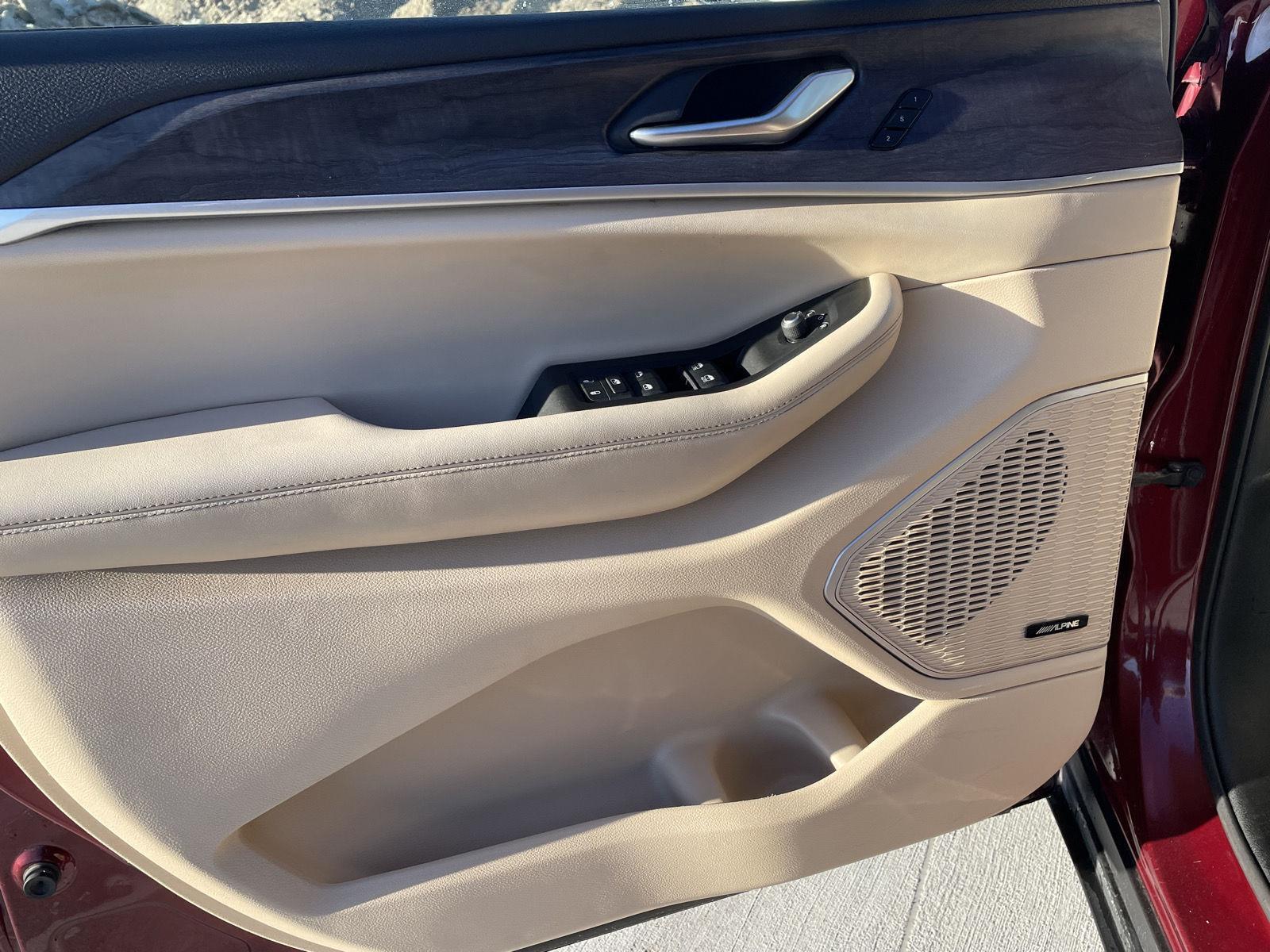 Used 2021 Jeep Grand Cherokee L for sale in Grand Island NE