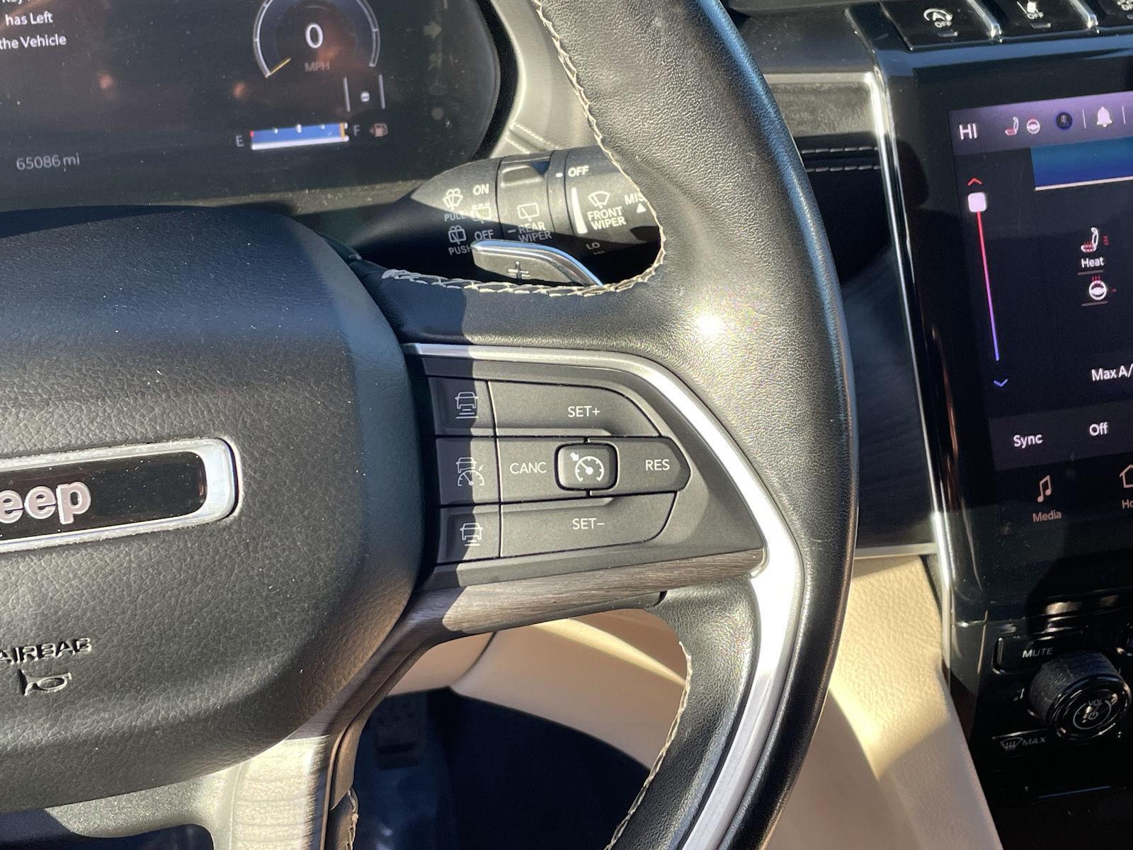 Used 2021 Jeep Grand Cherokee L for sale in Grand Island NE