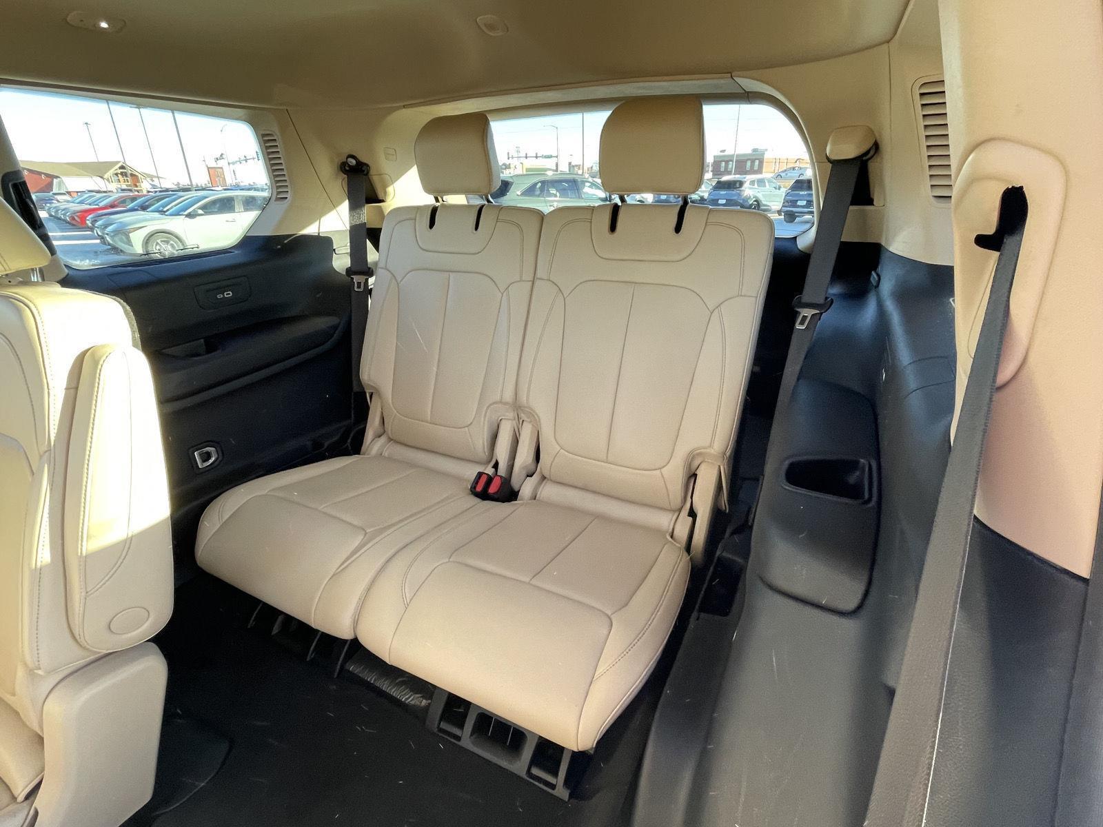 Used 2021 Jeep Grand Cherokee L for sale in Grand Island NE