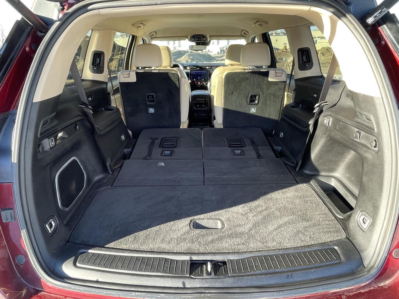 Used 2021 Jeep Grand Cherokee L for sale in Grand Island NE