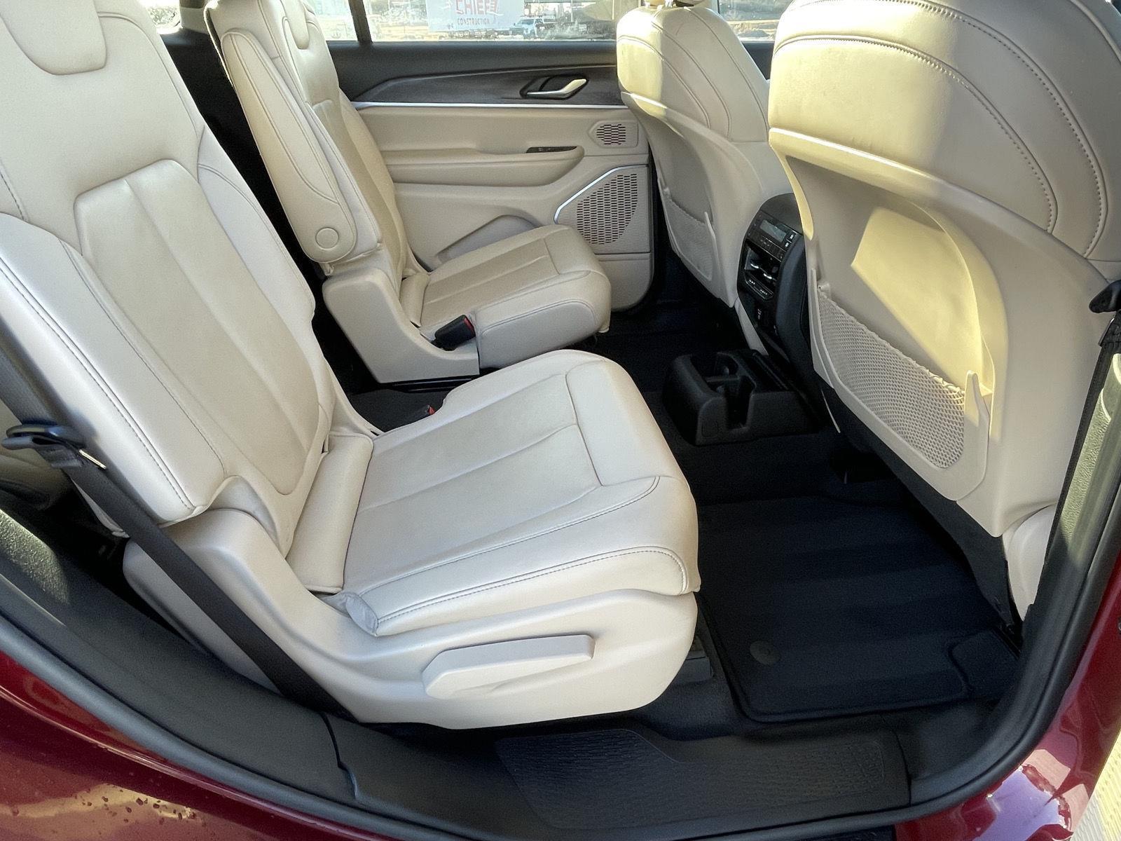 Used 2021 Jeep Grand Cherokee L for sale in Grand Island NE