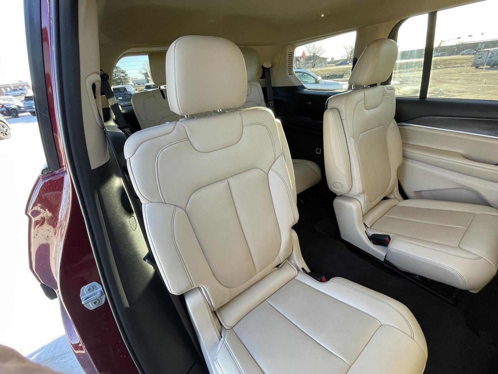 Used 2021 Jeep Grand Cherokee L for sale in Grand Island NE