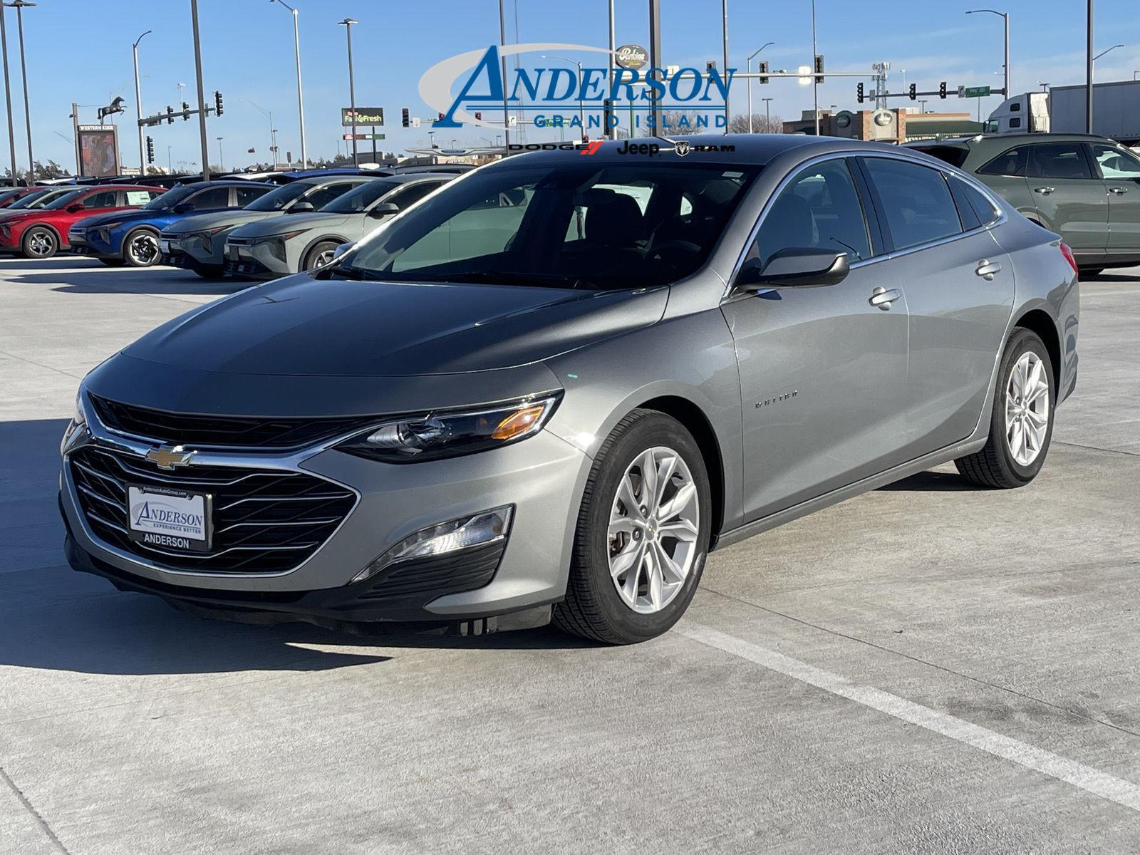 Used 2025 Chevrolet Malibu for sale in Grand Island NE