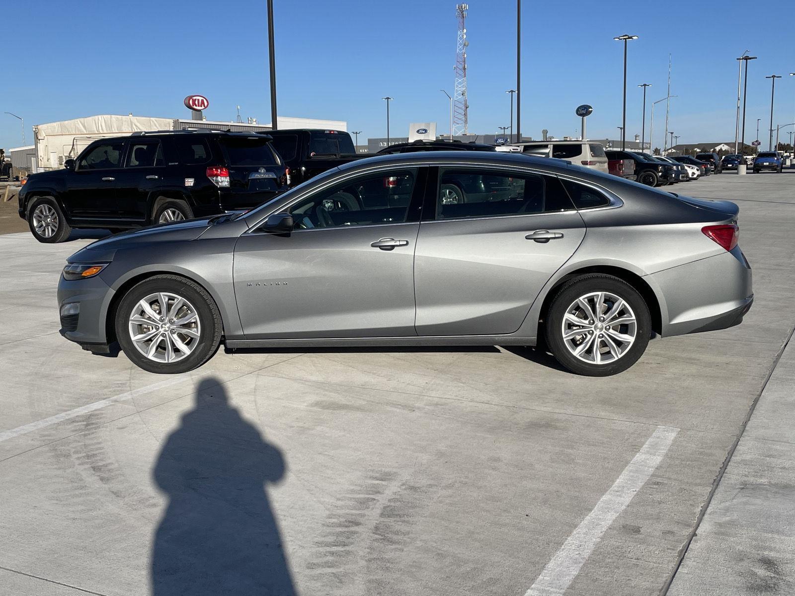 Used 2025 Chevrolet Malibu for sale in Grand Island NE