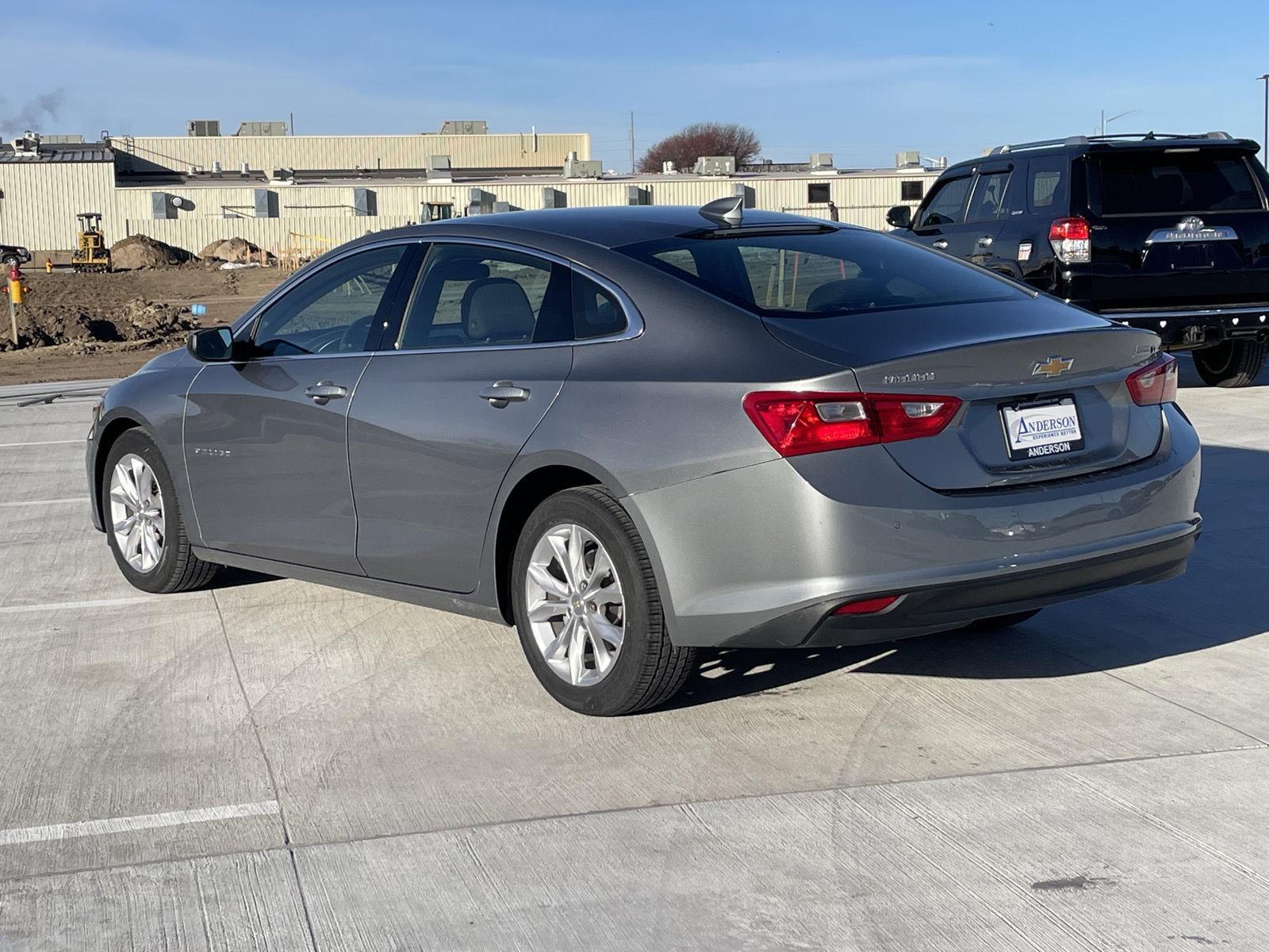 Used 2025 Chevrolet Malibu for sale in Grand Island NE
