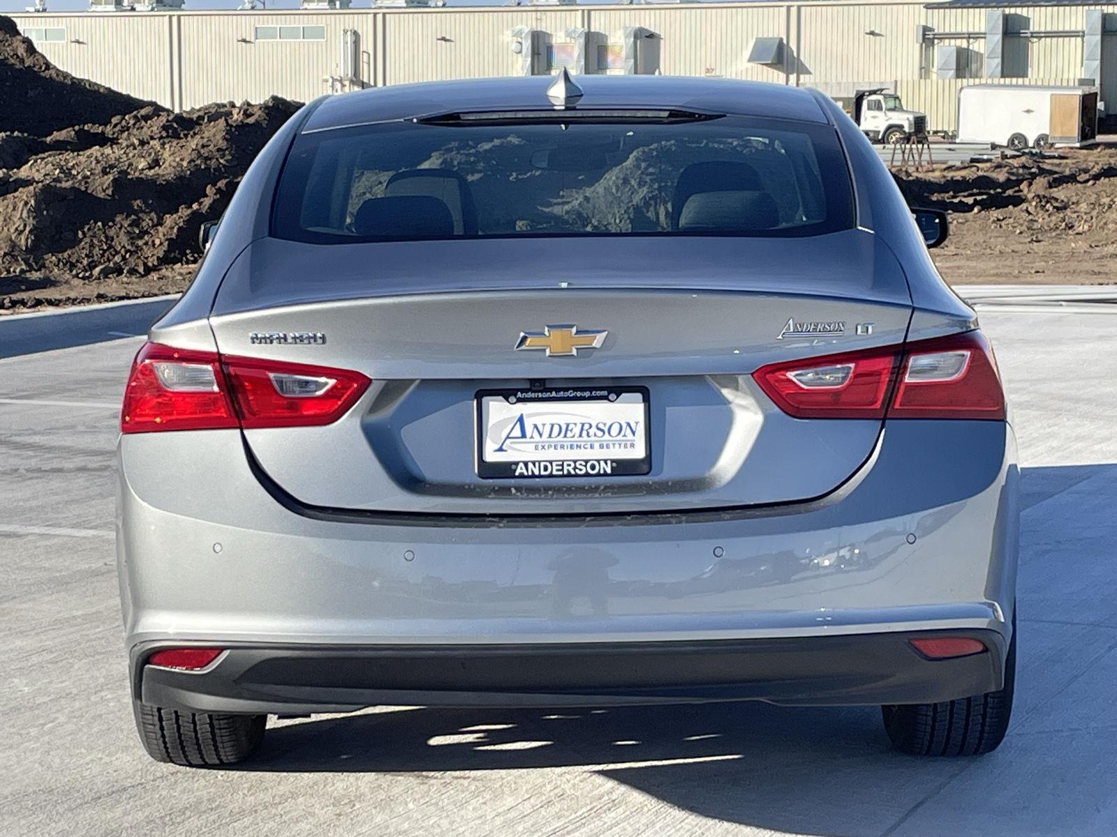 Used 2025 Chevrolet Malibu for sale in Grand Island NE