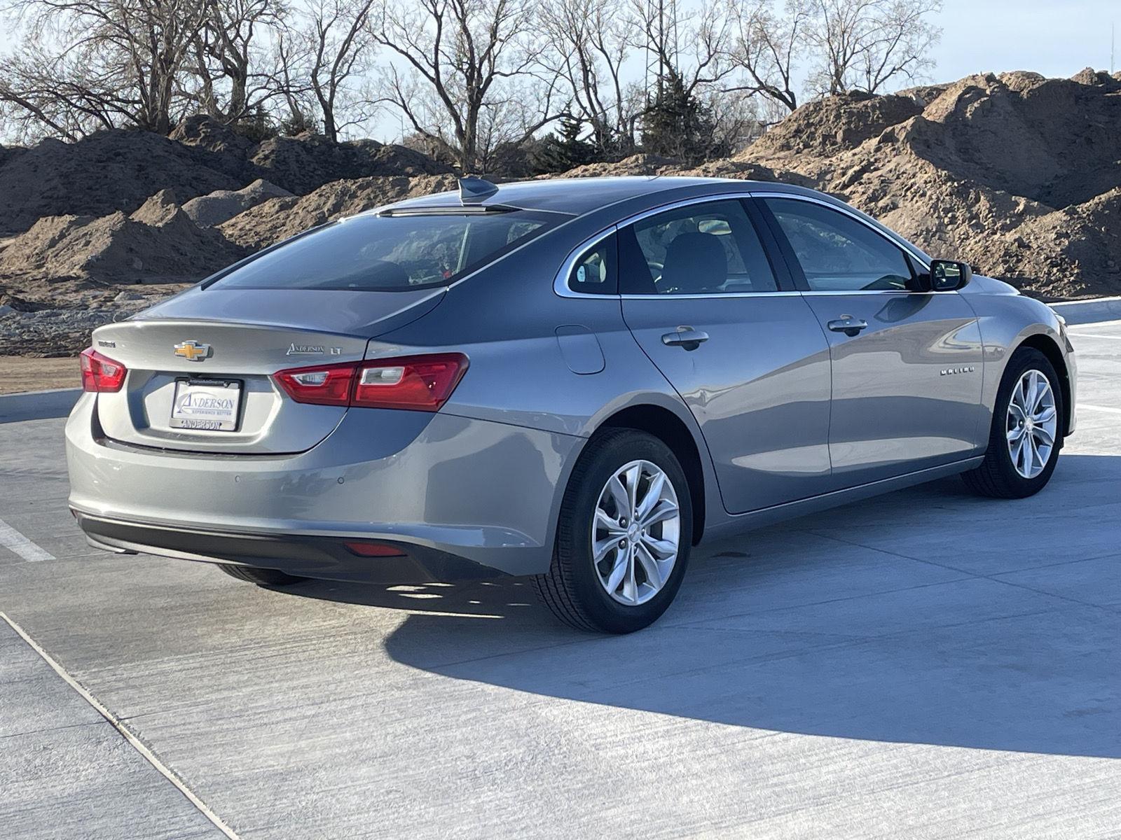 Used 2025 Chevrolet Malibu for sale in Grand Island NE