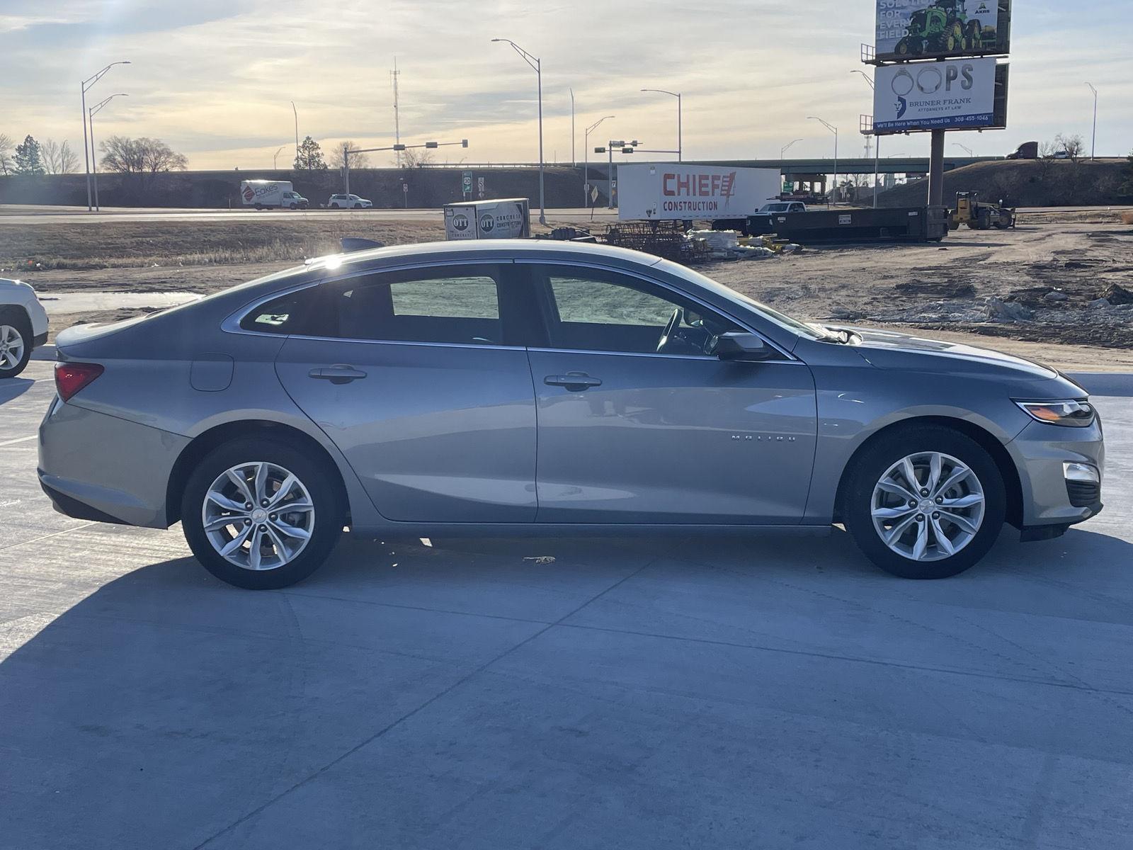 Used 2025 Chevrolet Malibu for sale in Grand Island NE