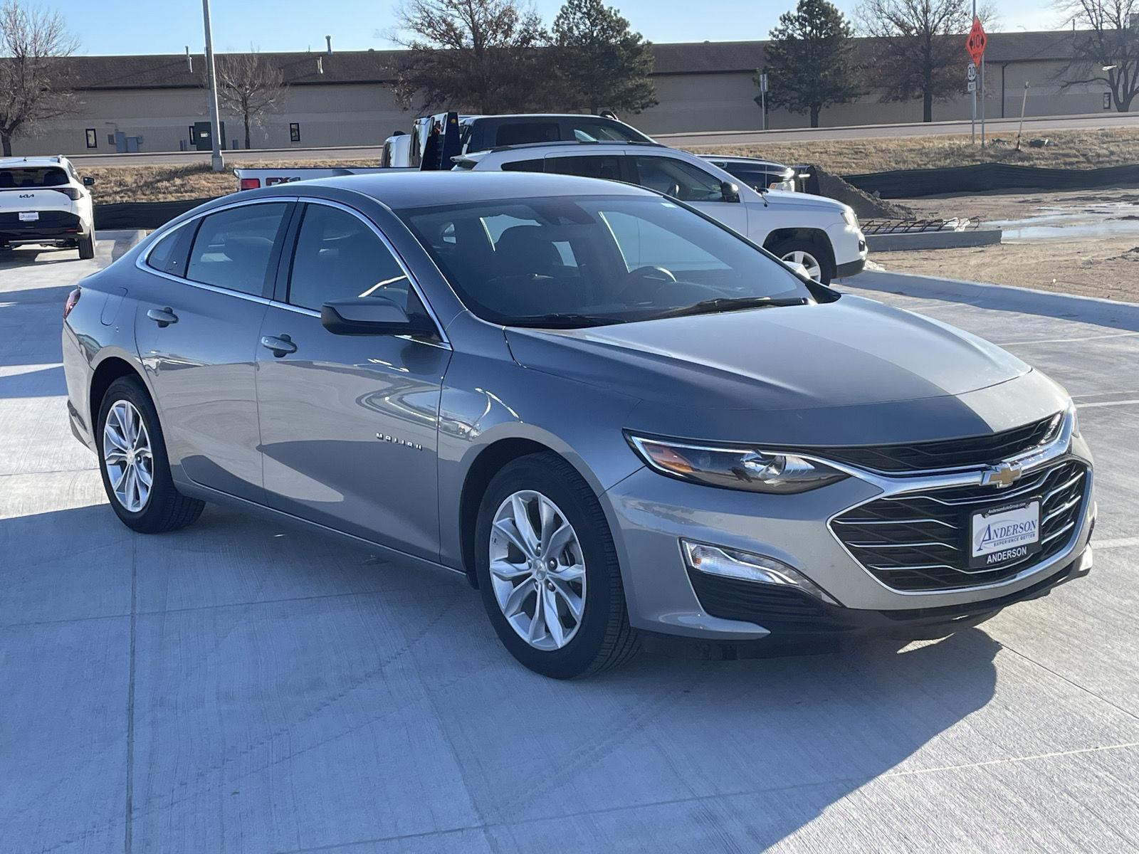 Used 2025 Chevrolet Malibu for sale in Grand Island NE