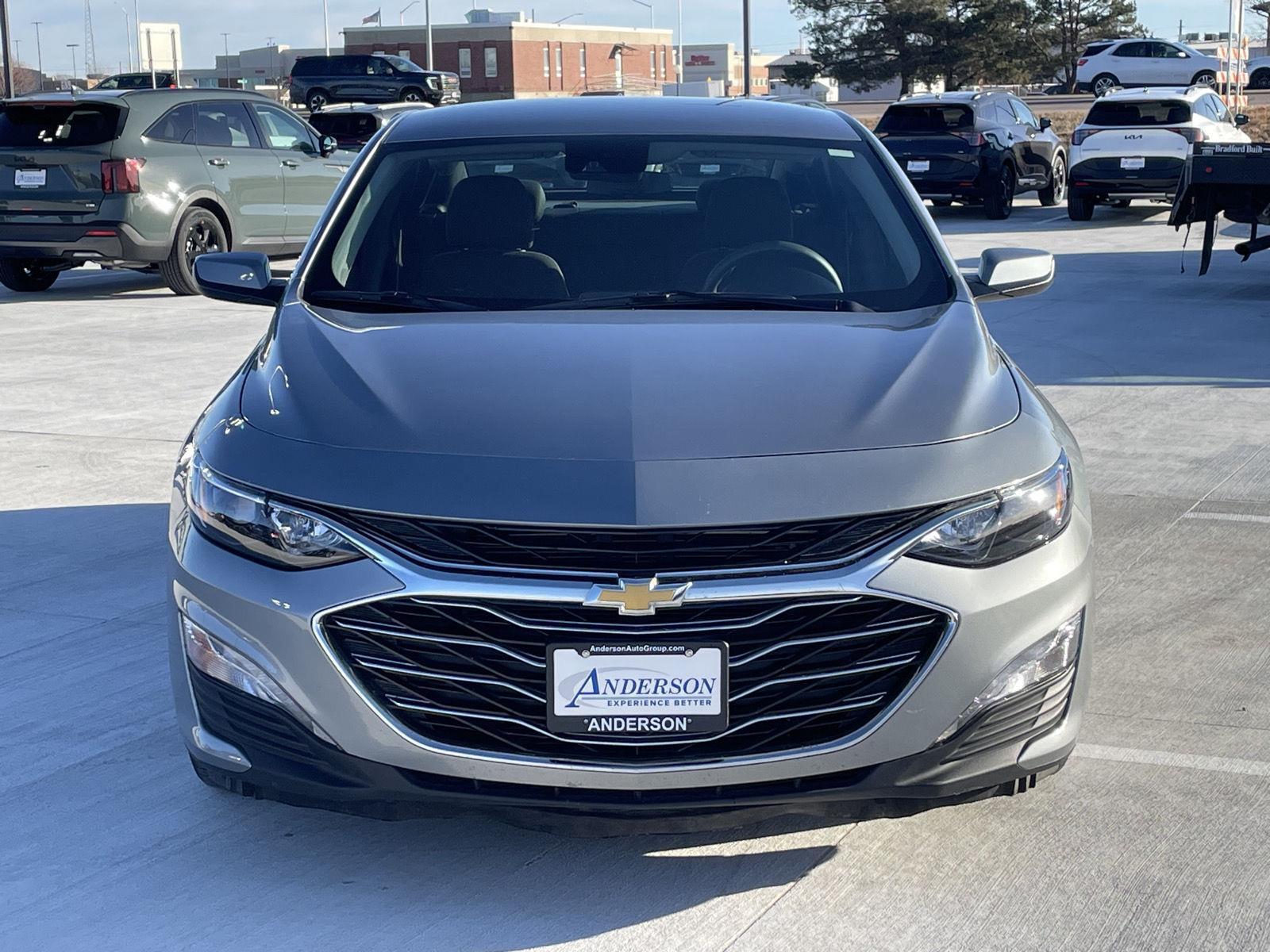 Used 2025 Chevrolet Malibu for sale in Grand Island NE