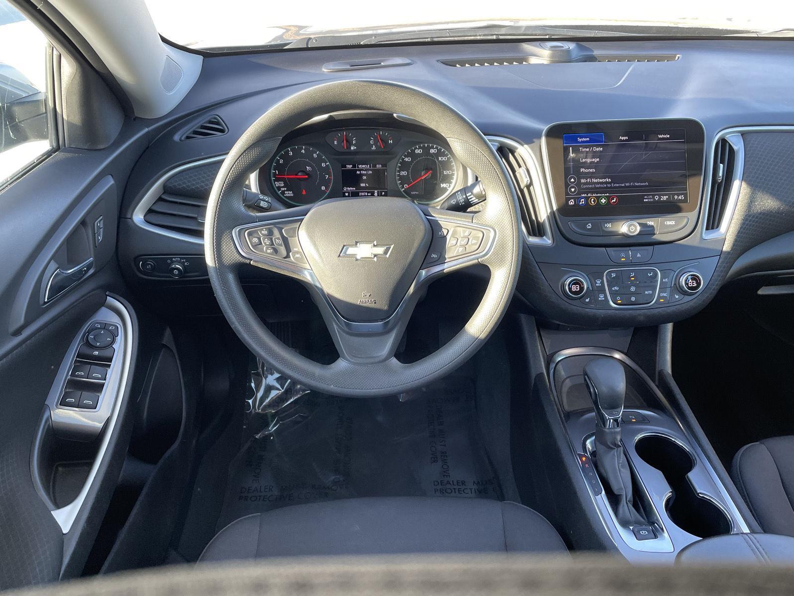 Used 2025 Chevrolet Malibu for sale in Grand Island NE